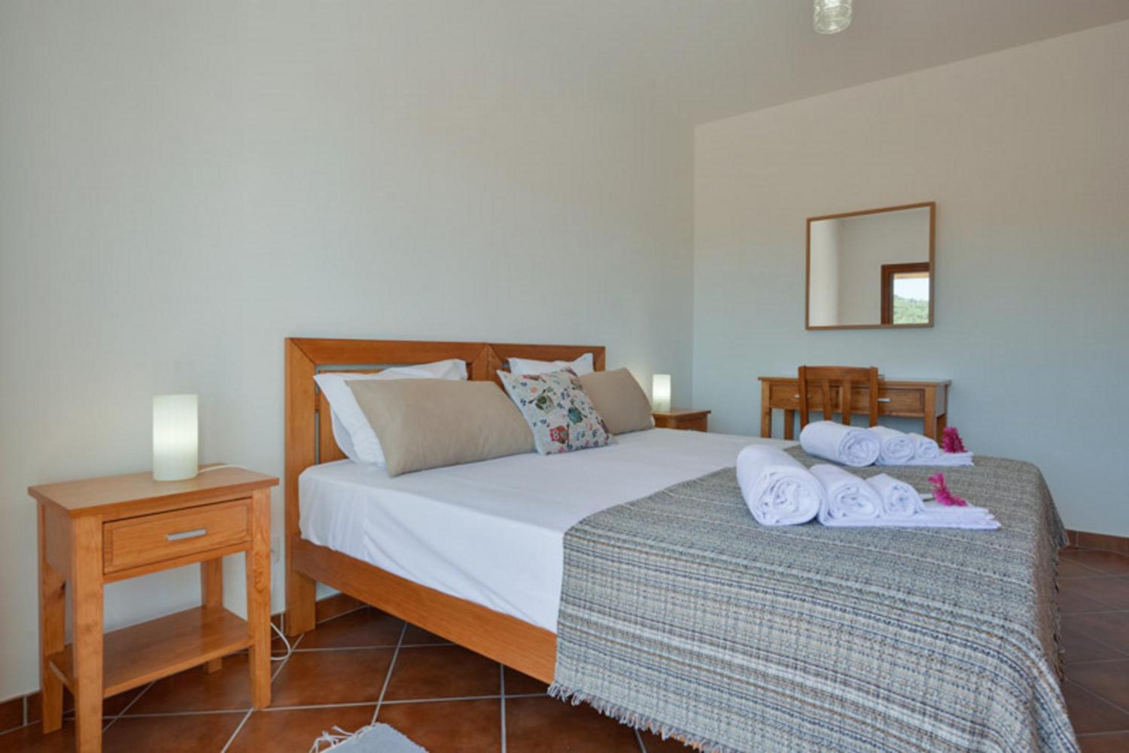 Double or Twin Room with Pool View