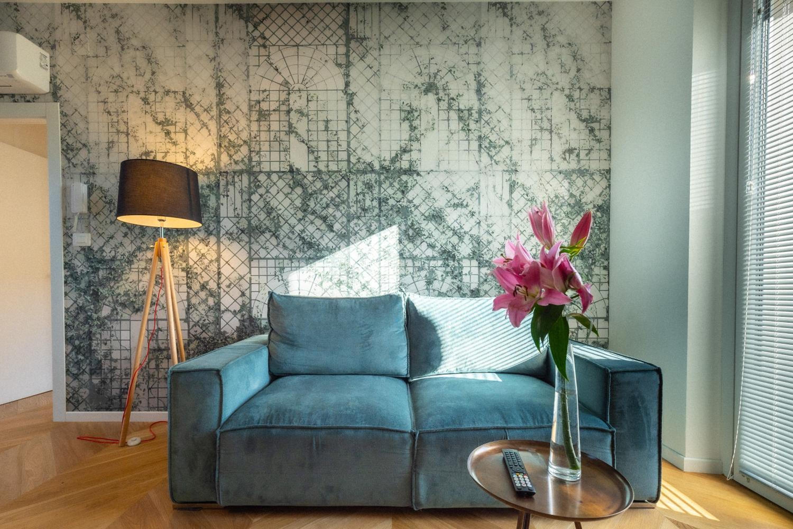 One-Bedroom Apartment with Terrace photo 3