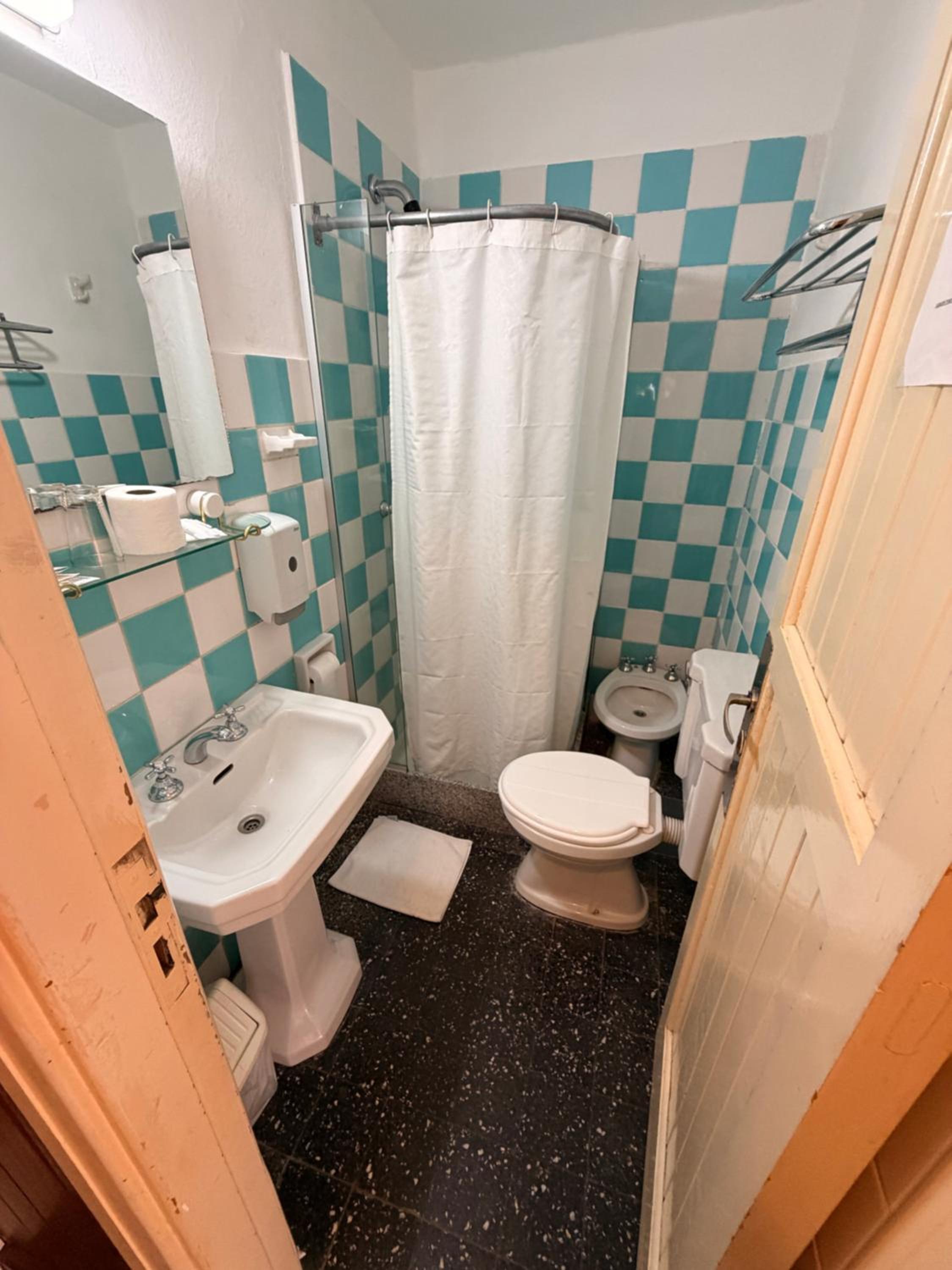 Classic Quadruple Room