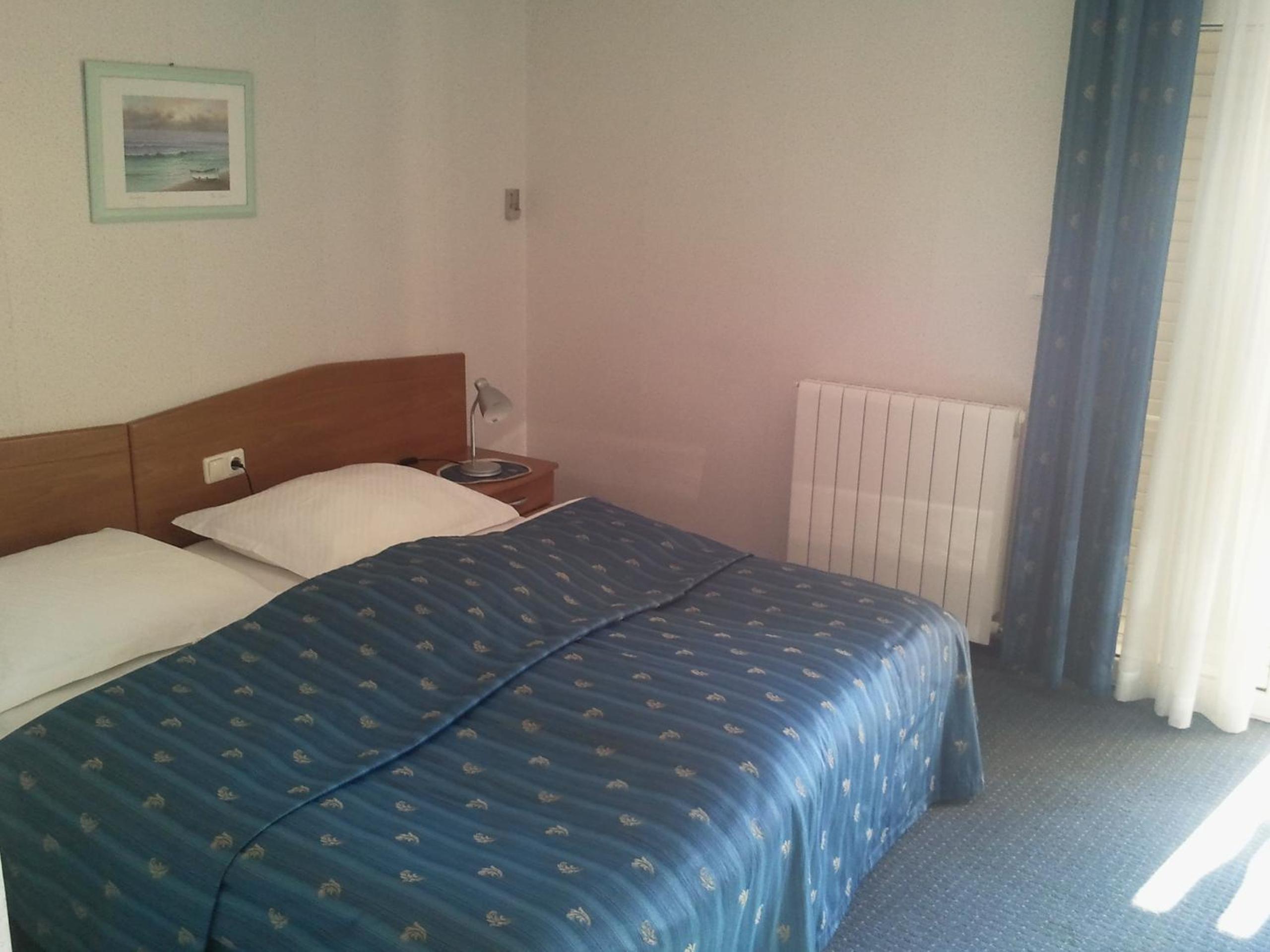 Double Room with Sea View