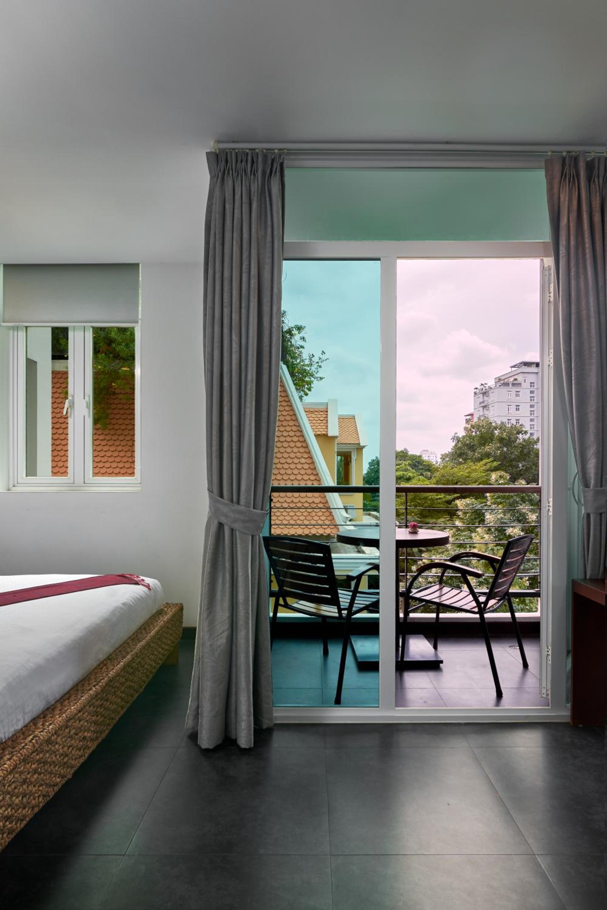 Deluxe Double Balcony with Bathtub photo 1