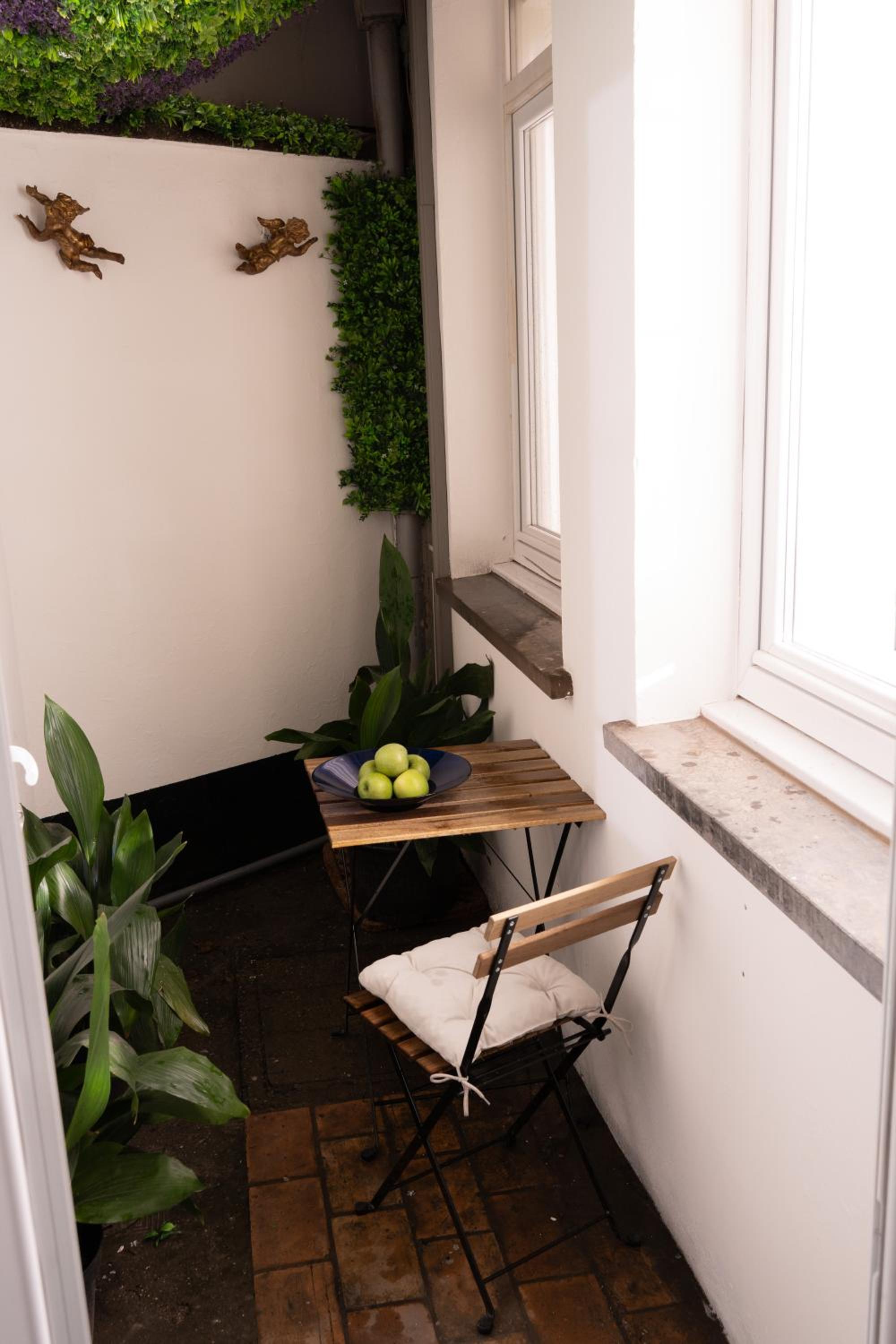 Apartment - Ground Floor