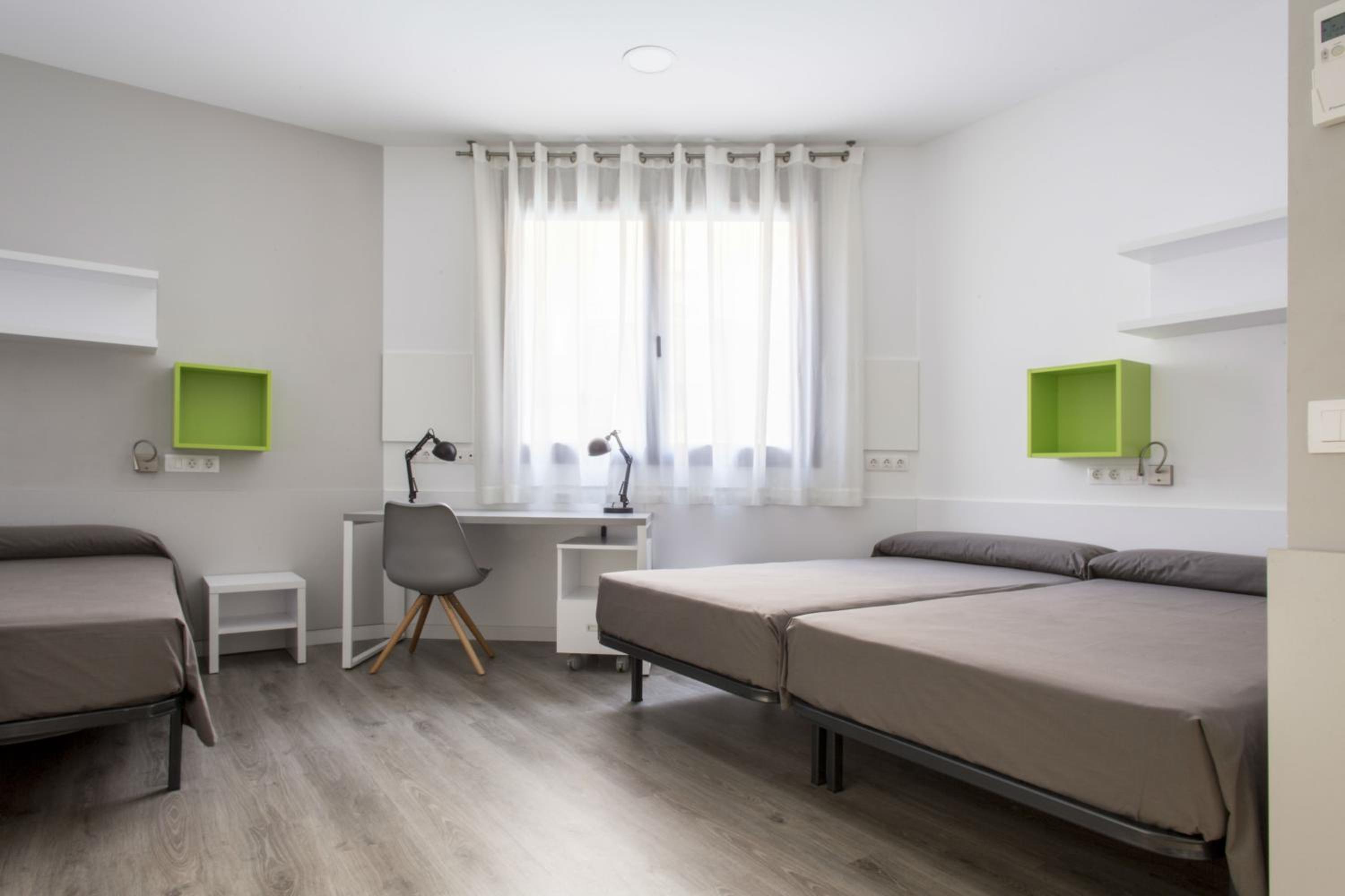 Habitación Triple