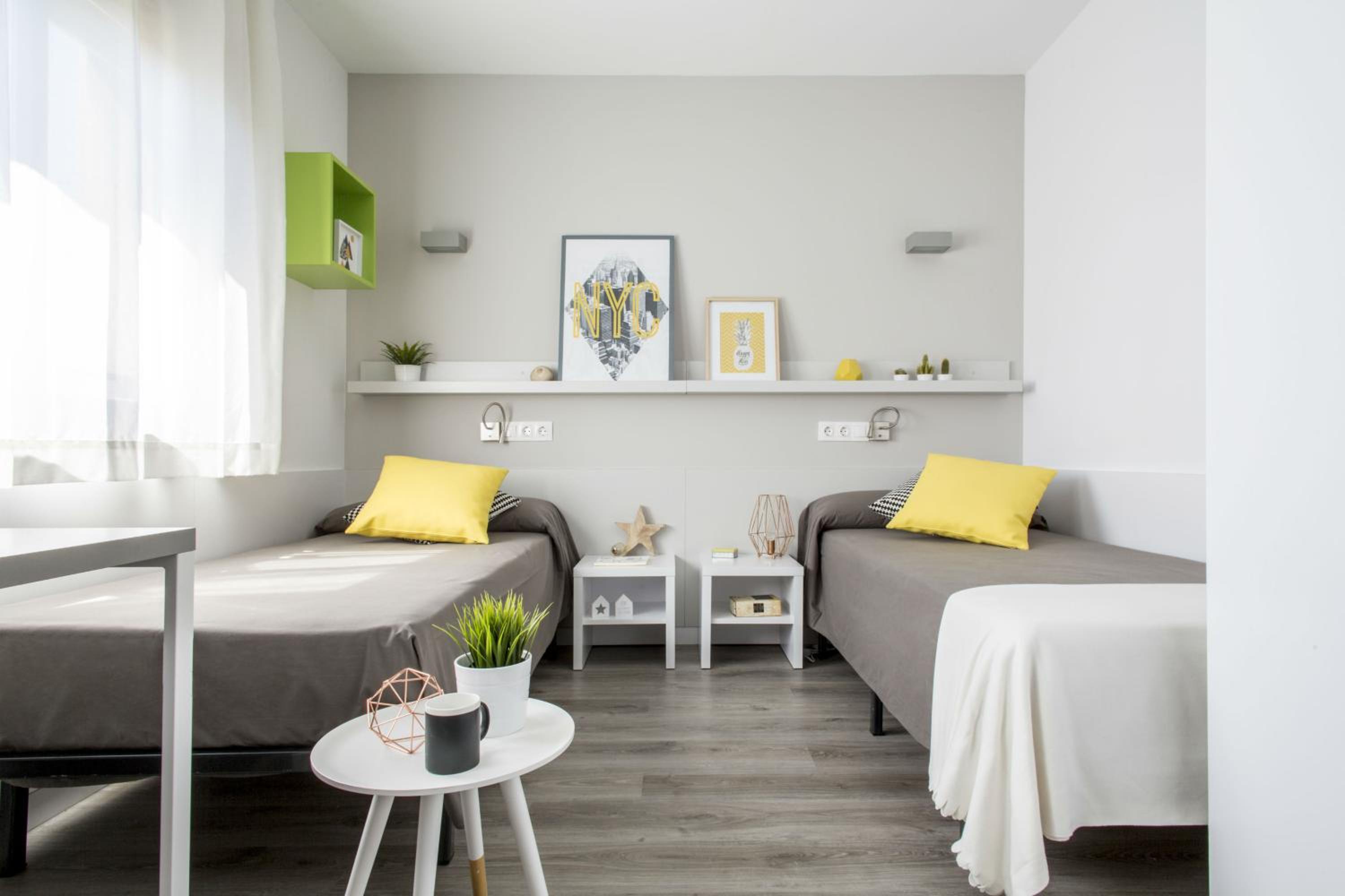 Habitación Doble Clásica