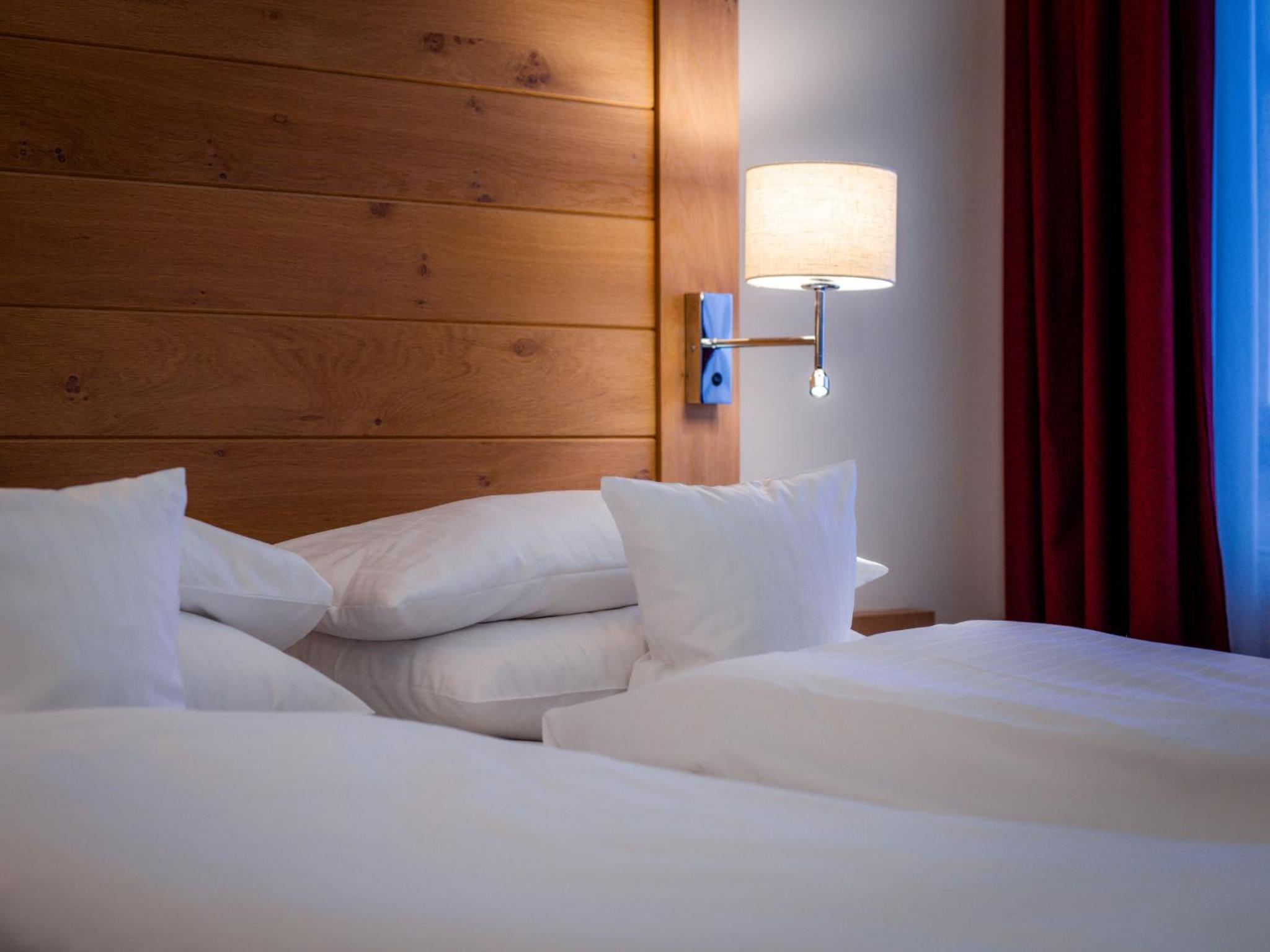 Economy Double Room