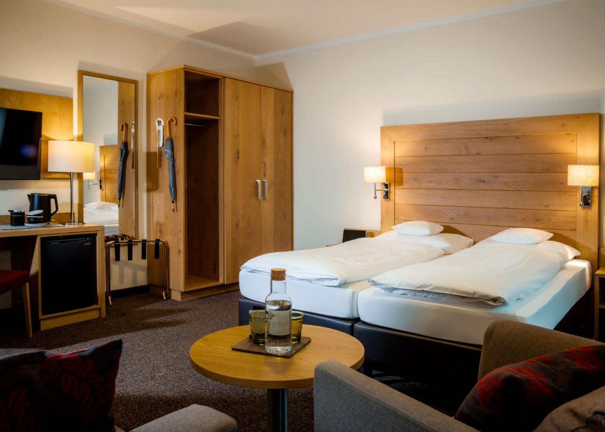 Deluxe Double Room photo 1