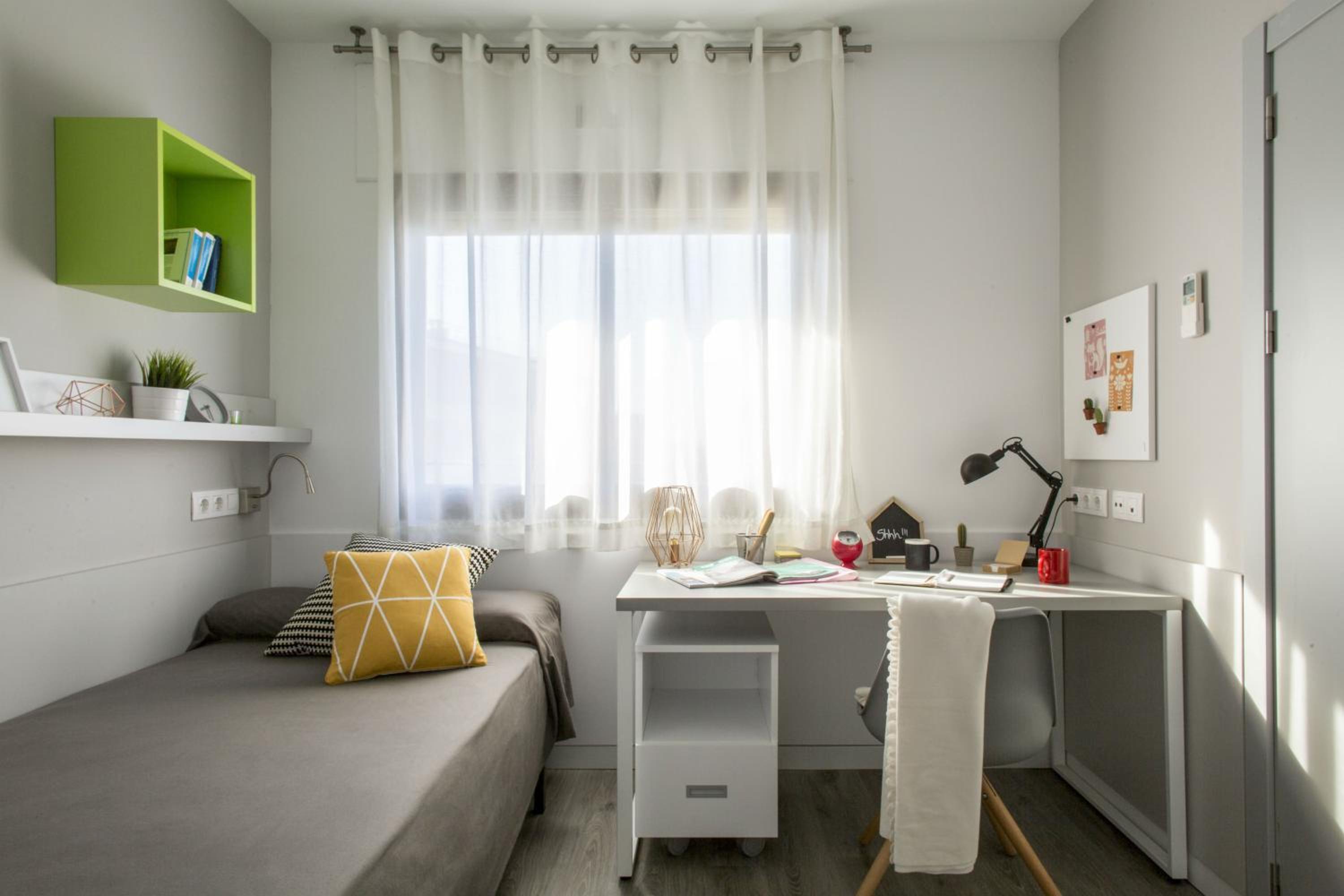 Habitación Individual