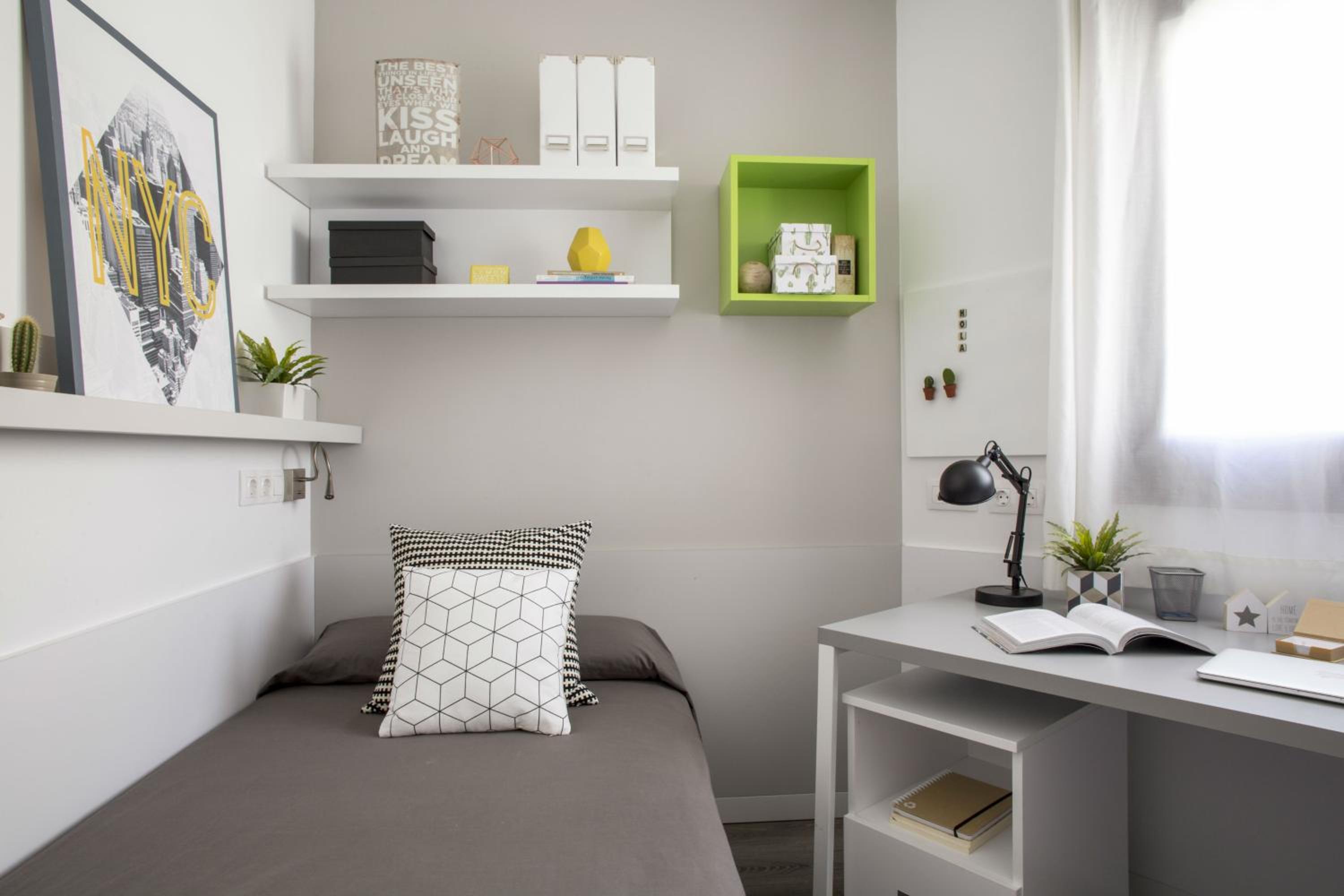 Habitación Individual Superior