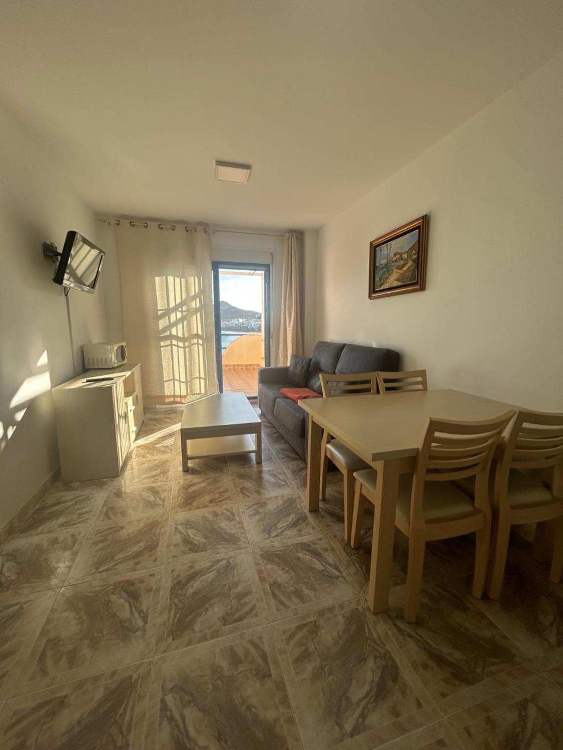 Two-Bedroom Apartment with Terrace and Sea View photo 1