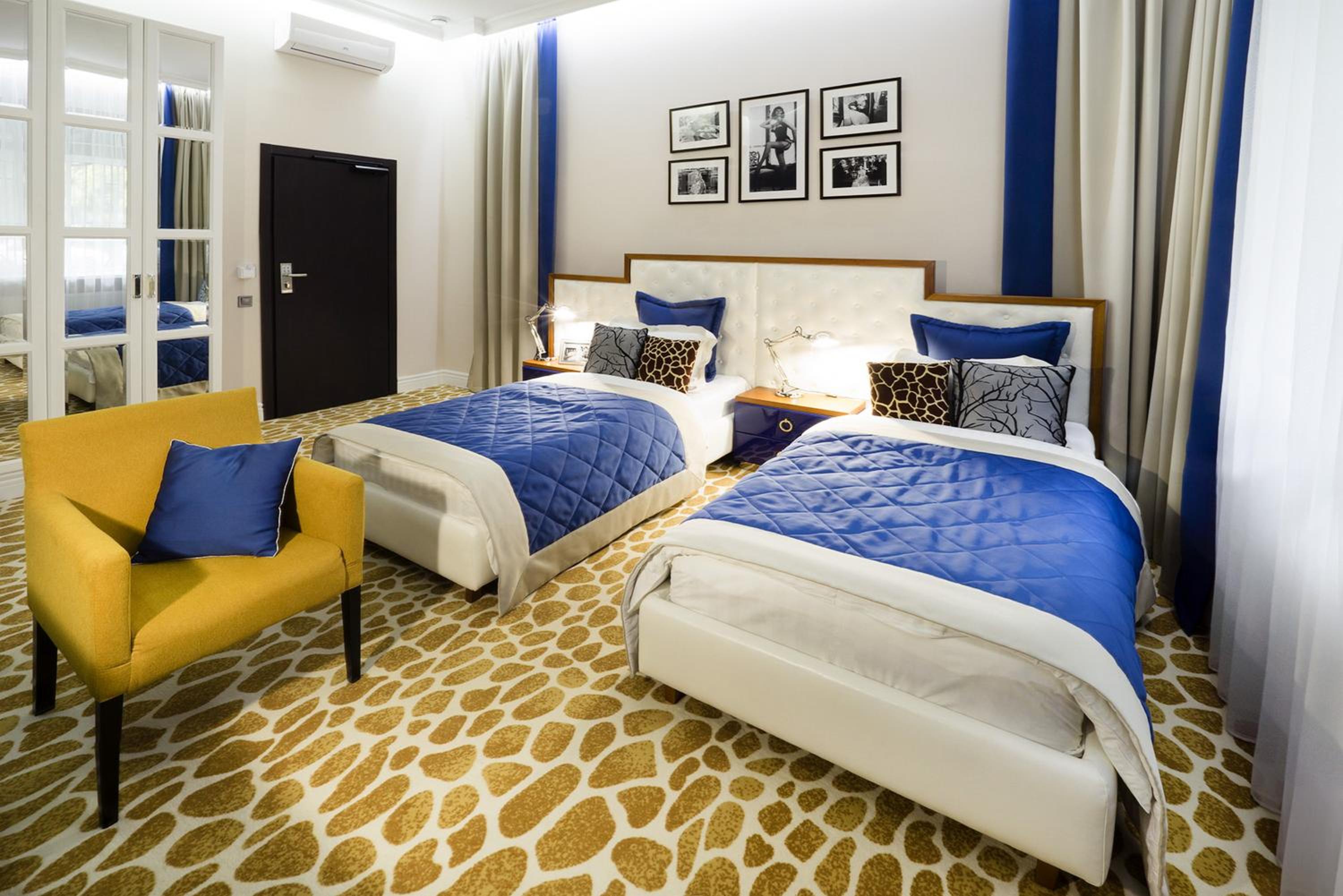 Superior Twin Room photo 2