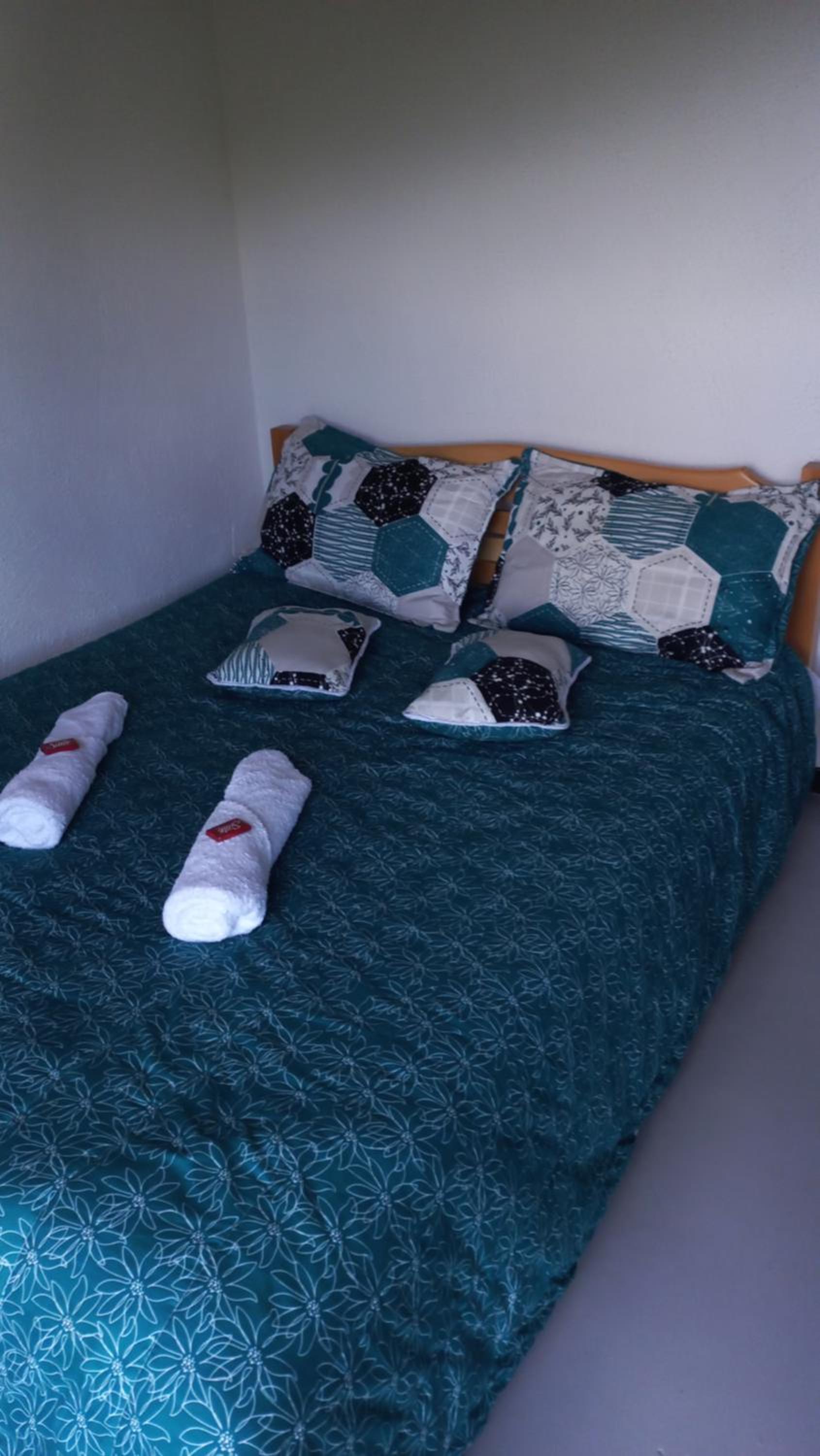Double Room with Two Double Beds photo 2