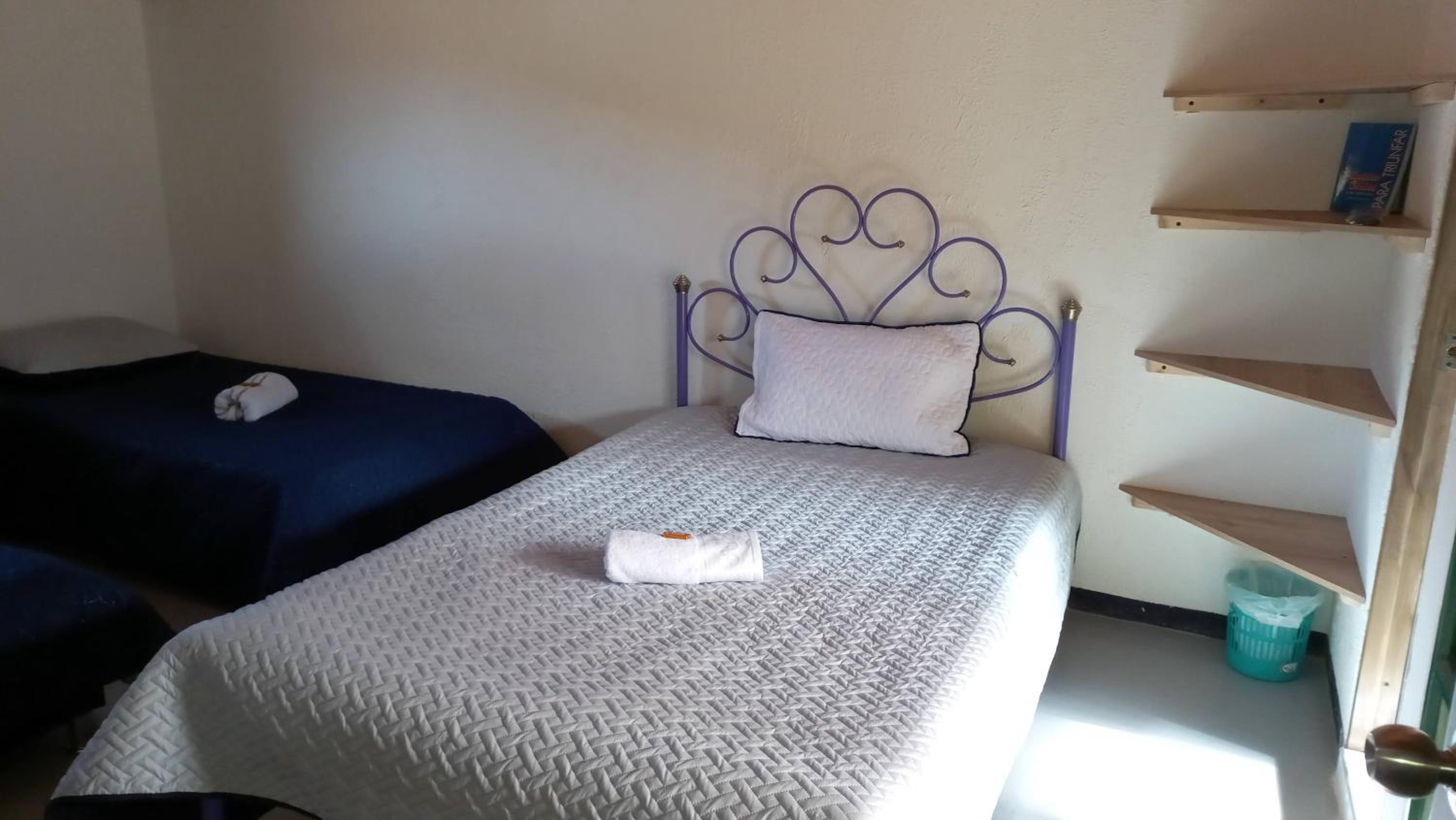 Double Room with Two Double Beds photo 1