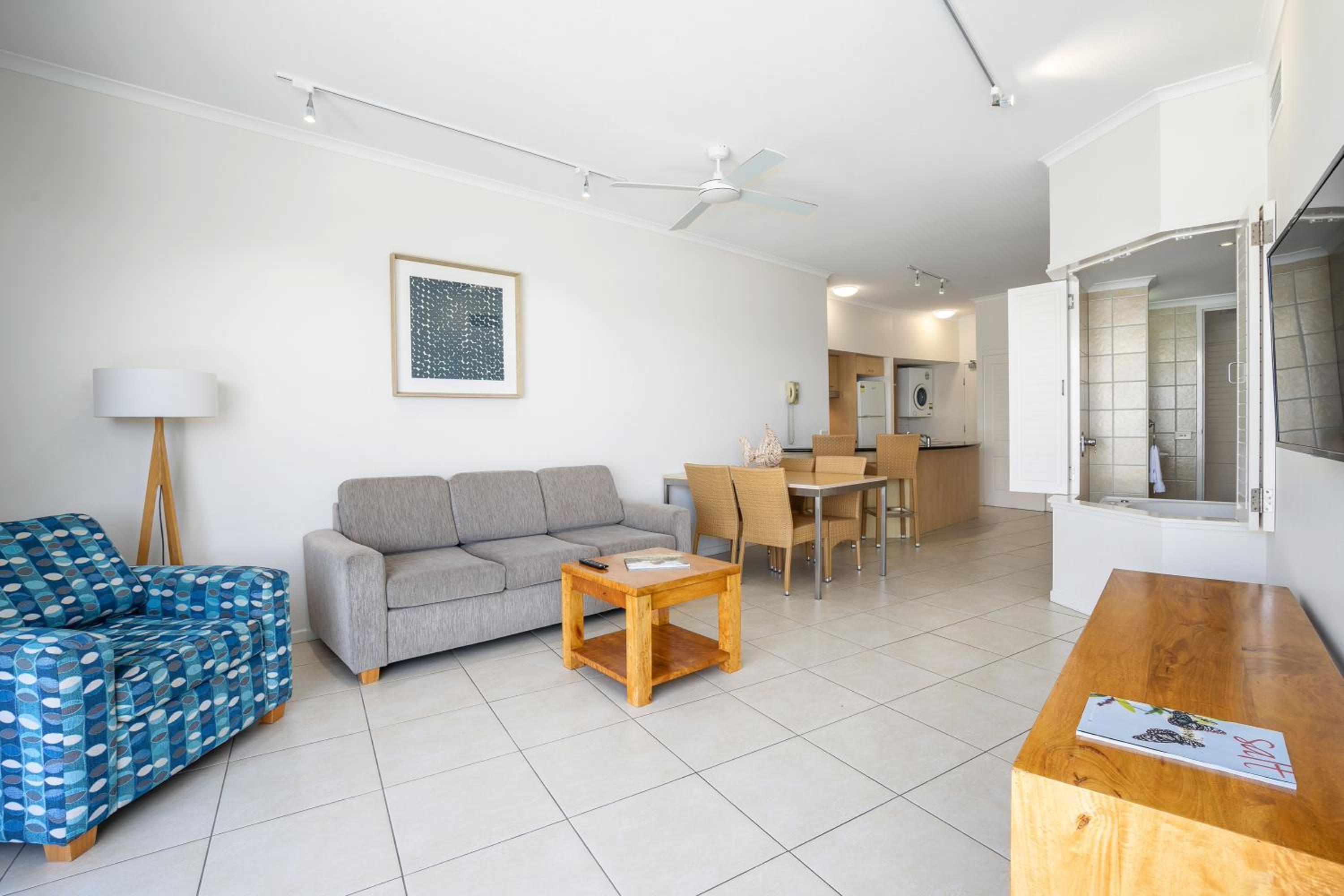 Two-Bedroom Apartment with Terrace photo 1