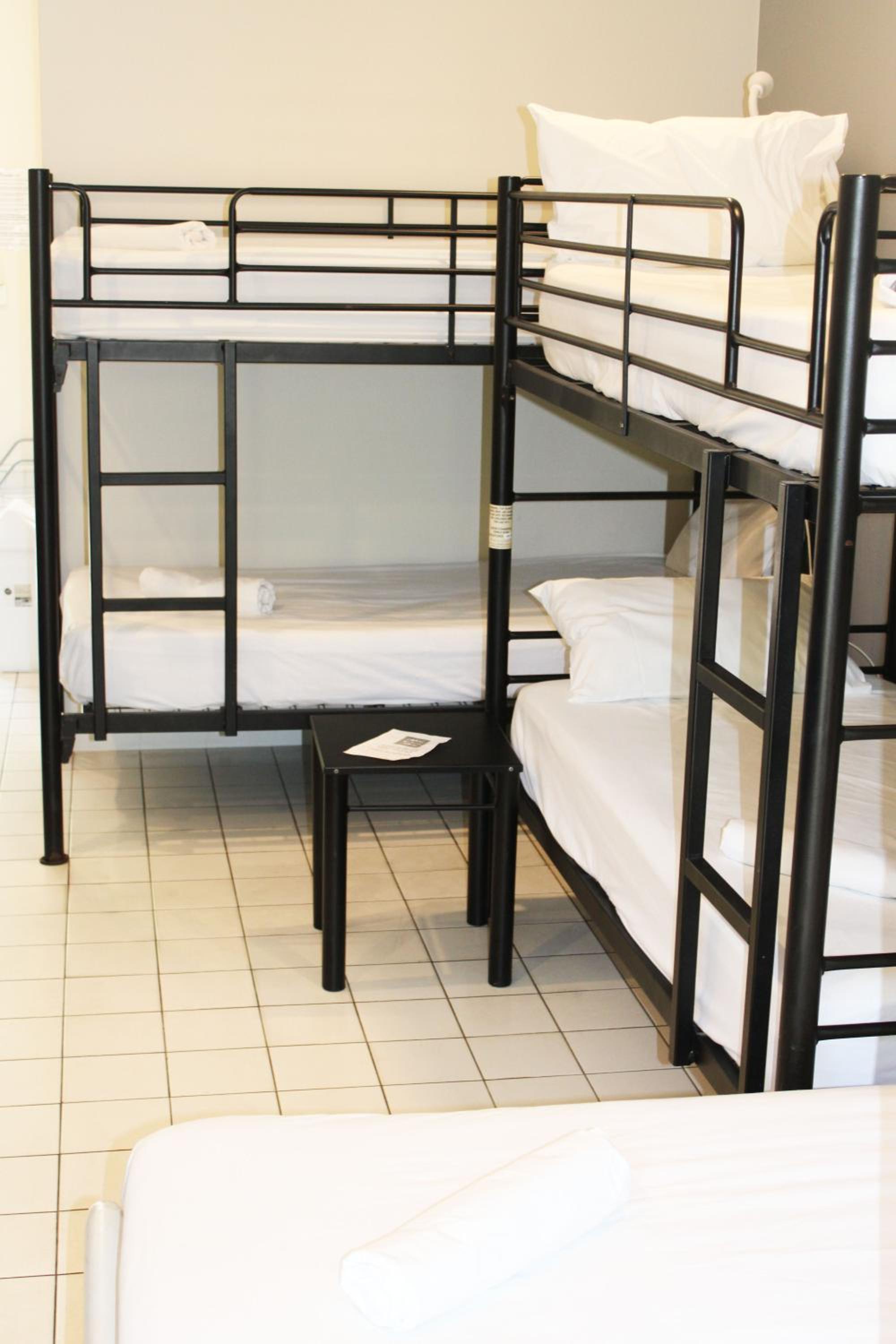 Bed in 4-Bed Male Dormitory Room (18-35's Only) photo 2