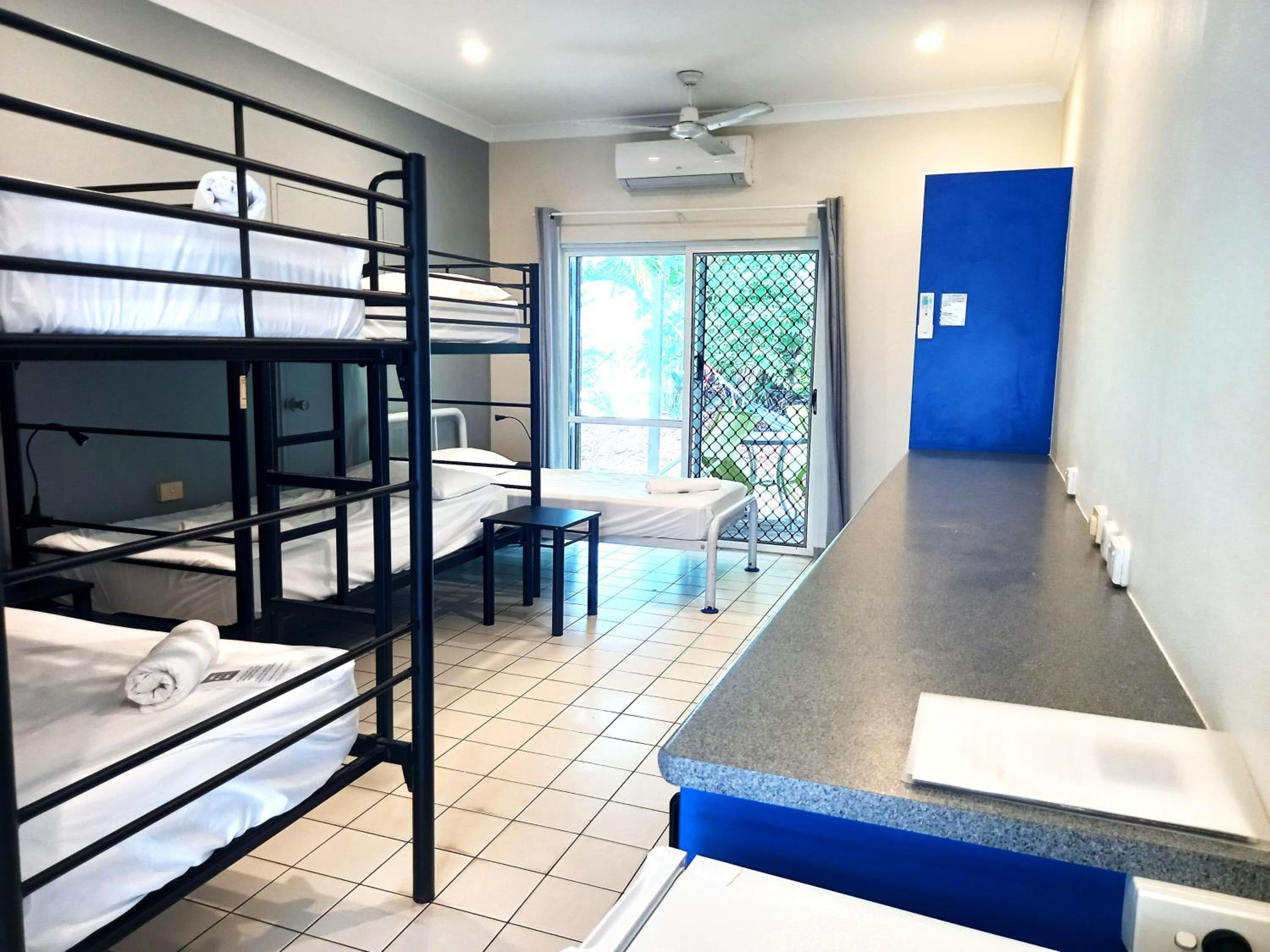 Bed in 4-Bed Male Dormitory Room (18-35's Only) photo 1