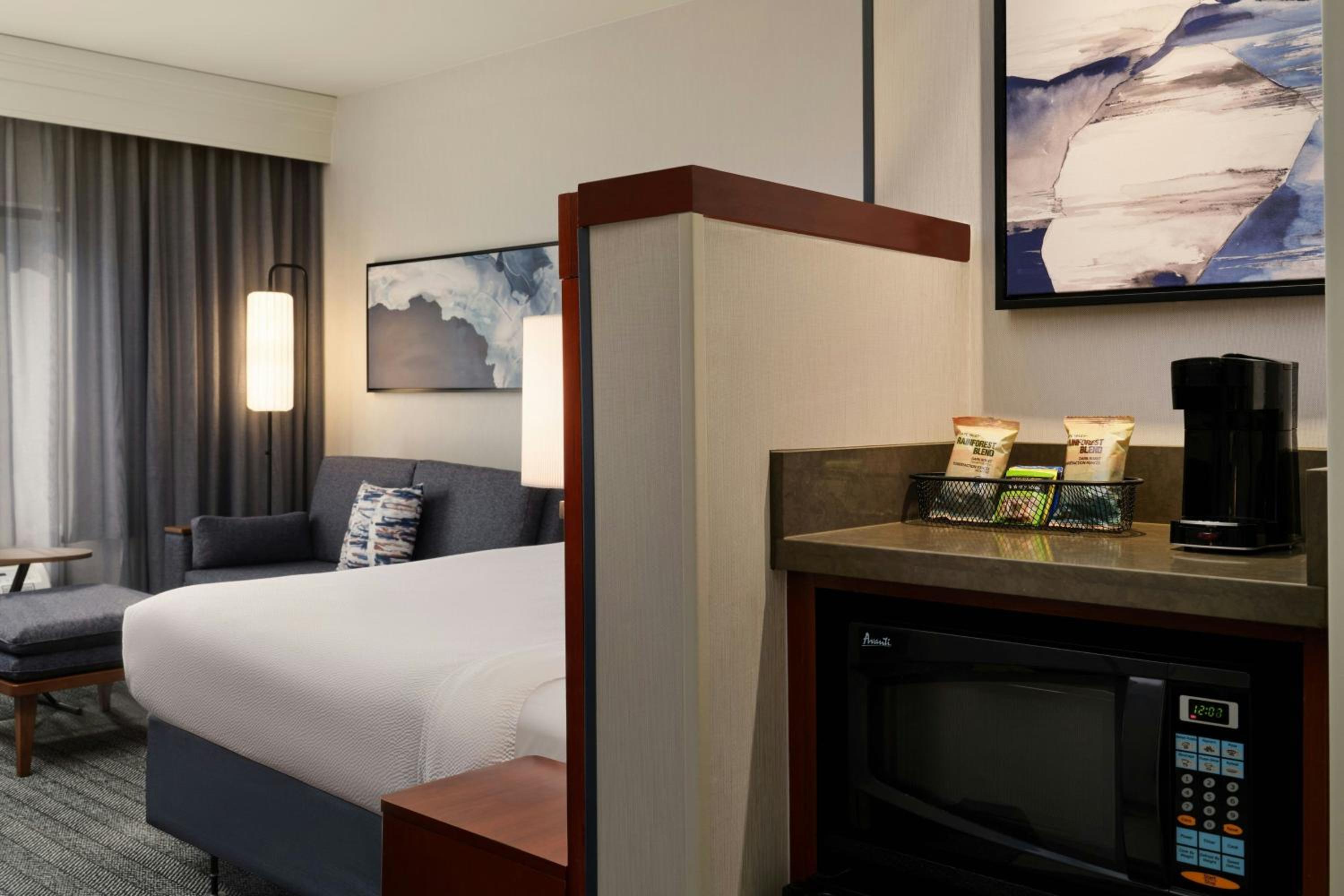 King Room with Bathtub - Mobility Access/Hearing Accessible - Photo 4