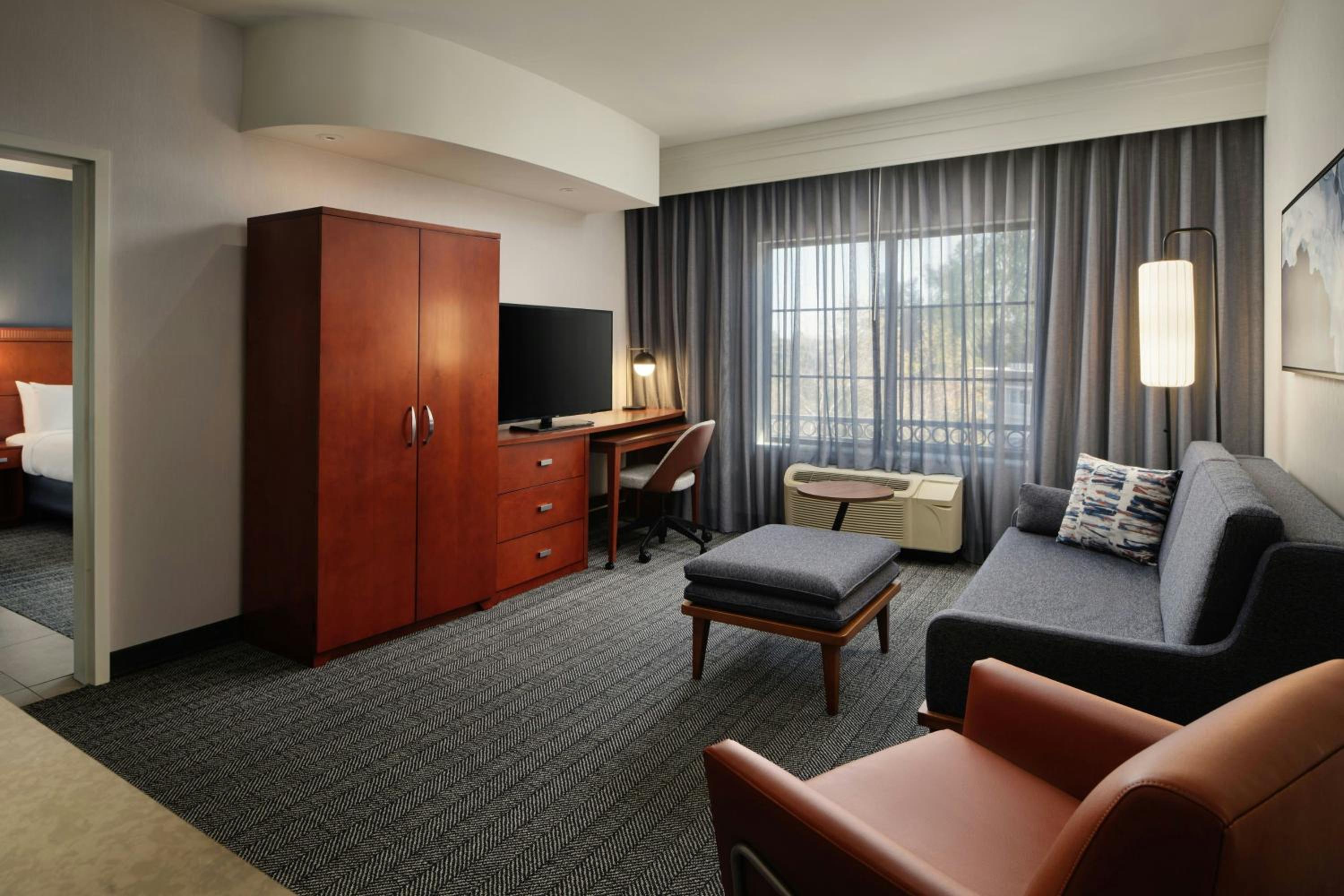 One-Bedroom King Suite with Sofa Bed - Photo 1