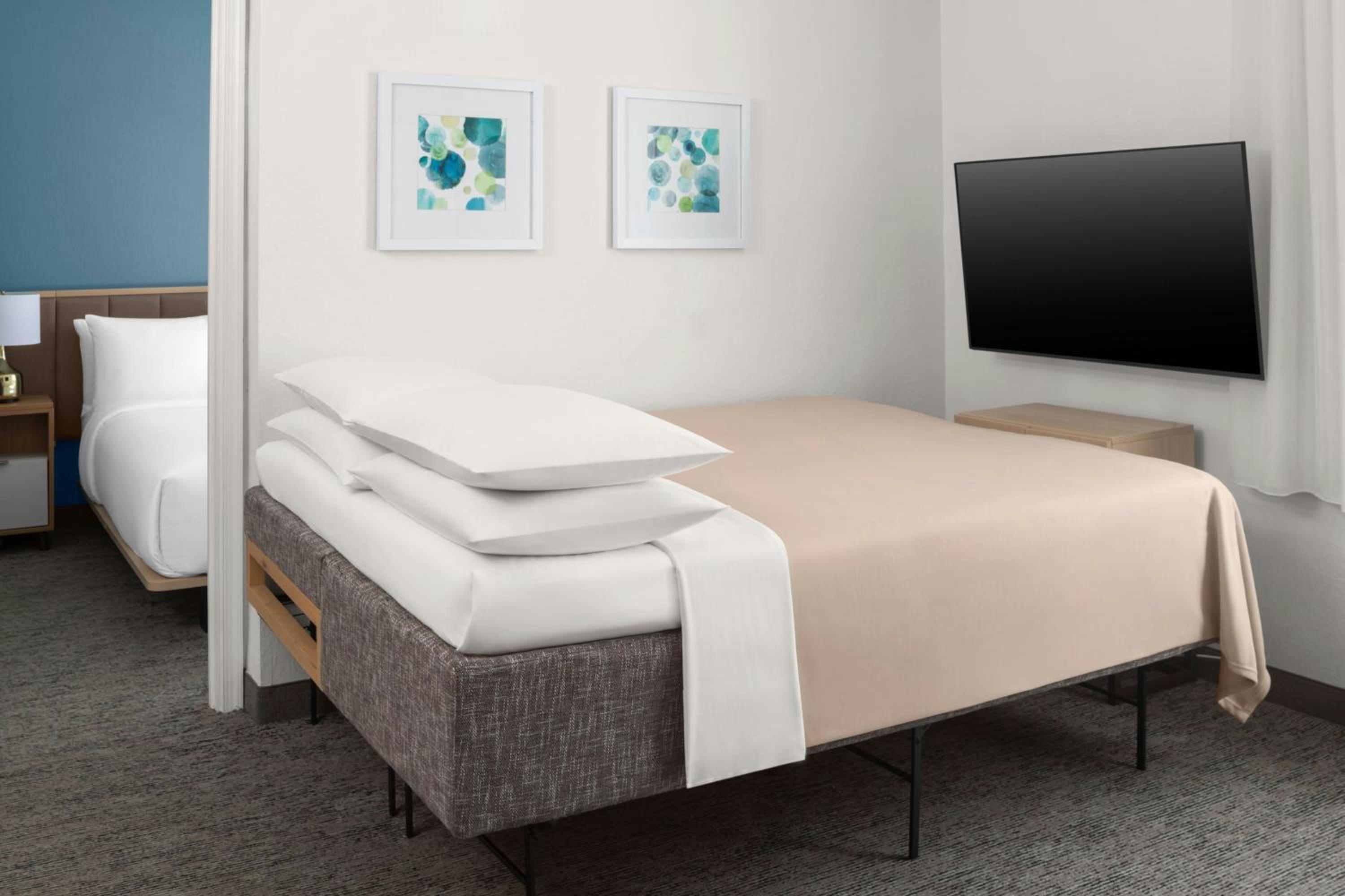 One-Bedroom Queen Suite with Sofa Bed - Photo 2