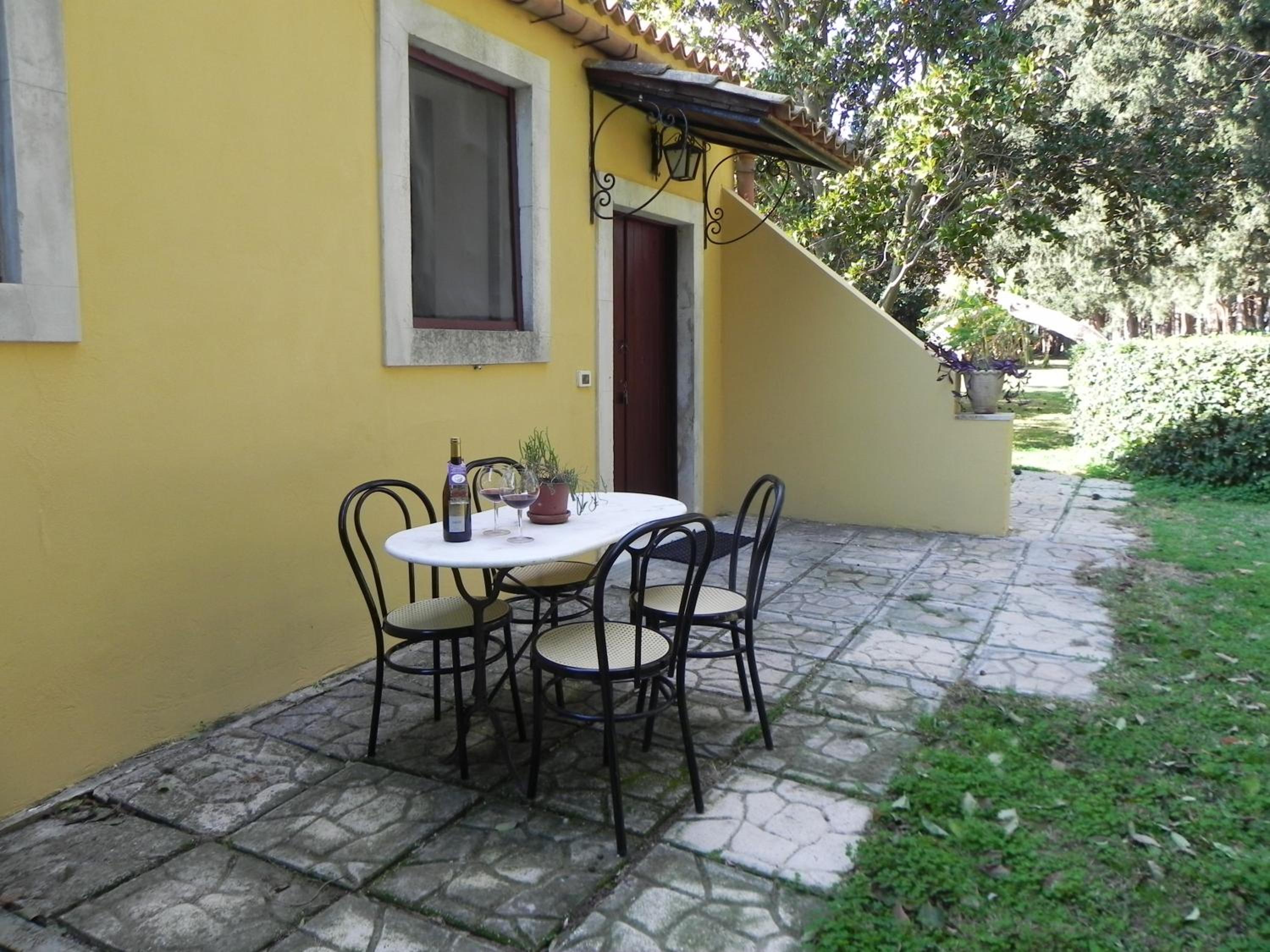 Triple Room with Terrace photo 3