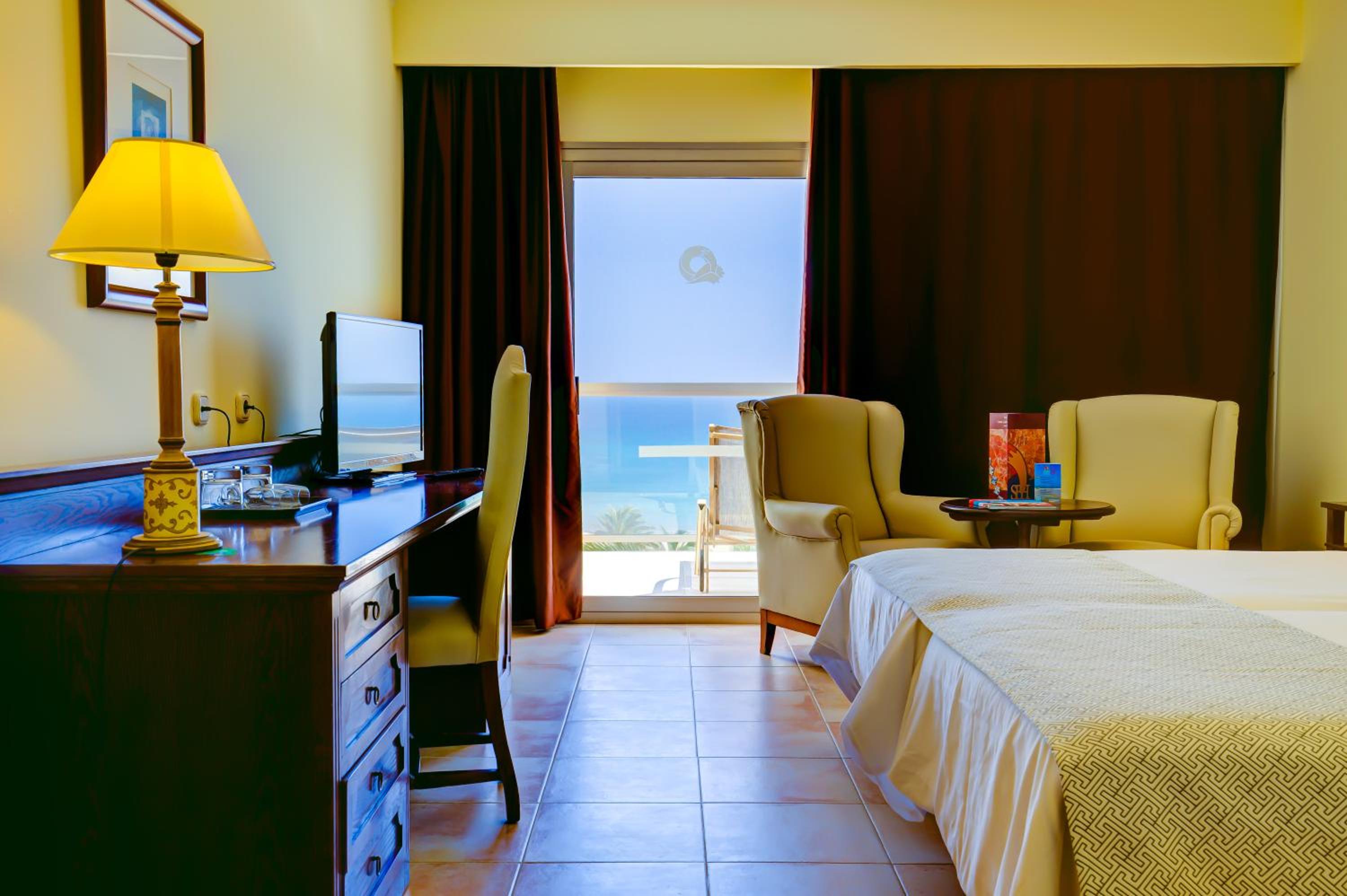 Superior Single Room with Sea View