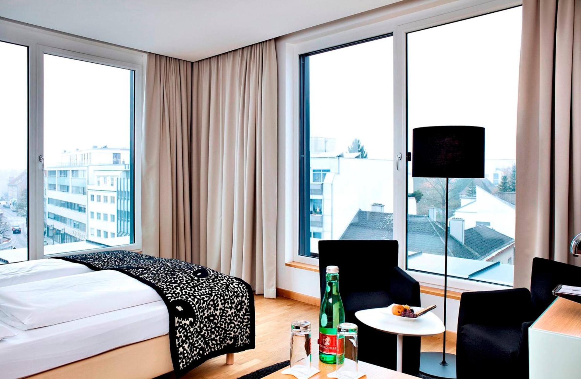 Superior Double Room For Single Use