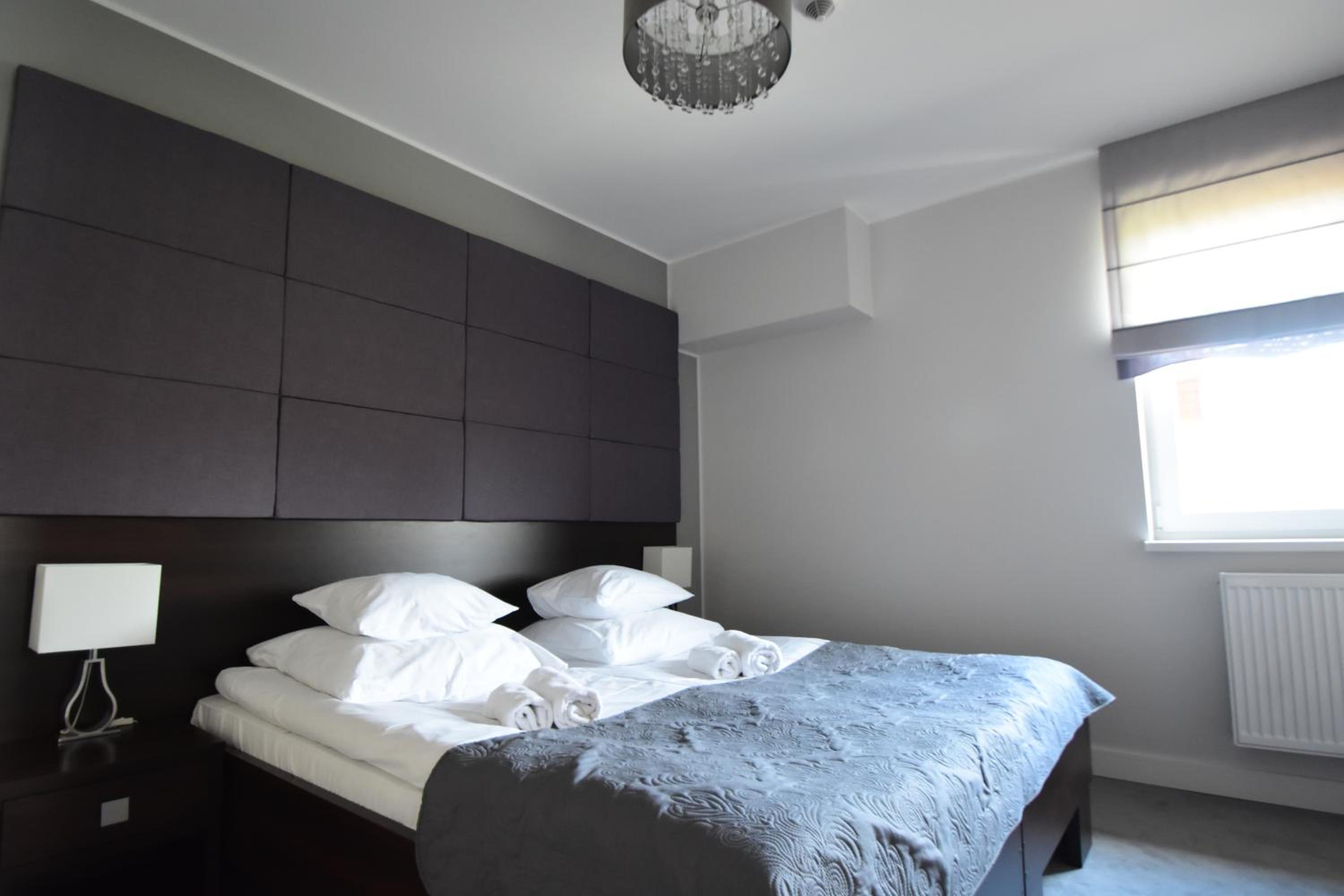 One-Bedroom Apartment with Sofa Bed photo 3