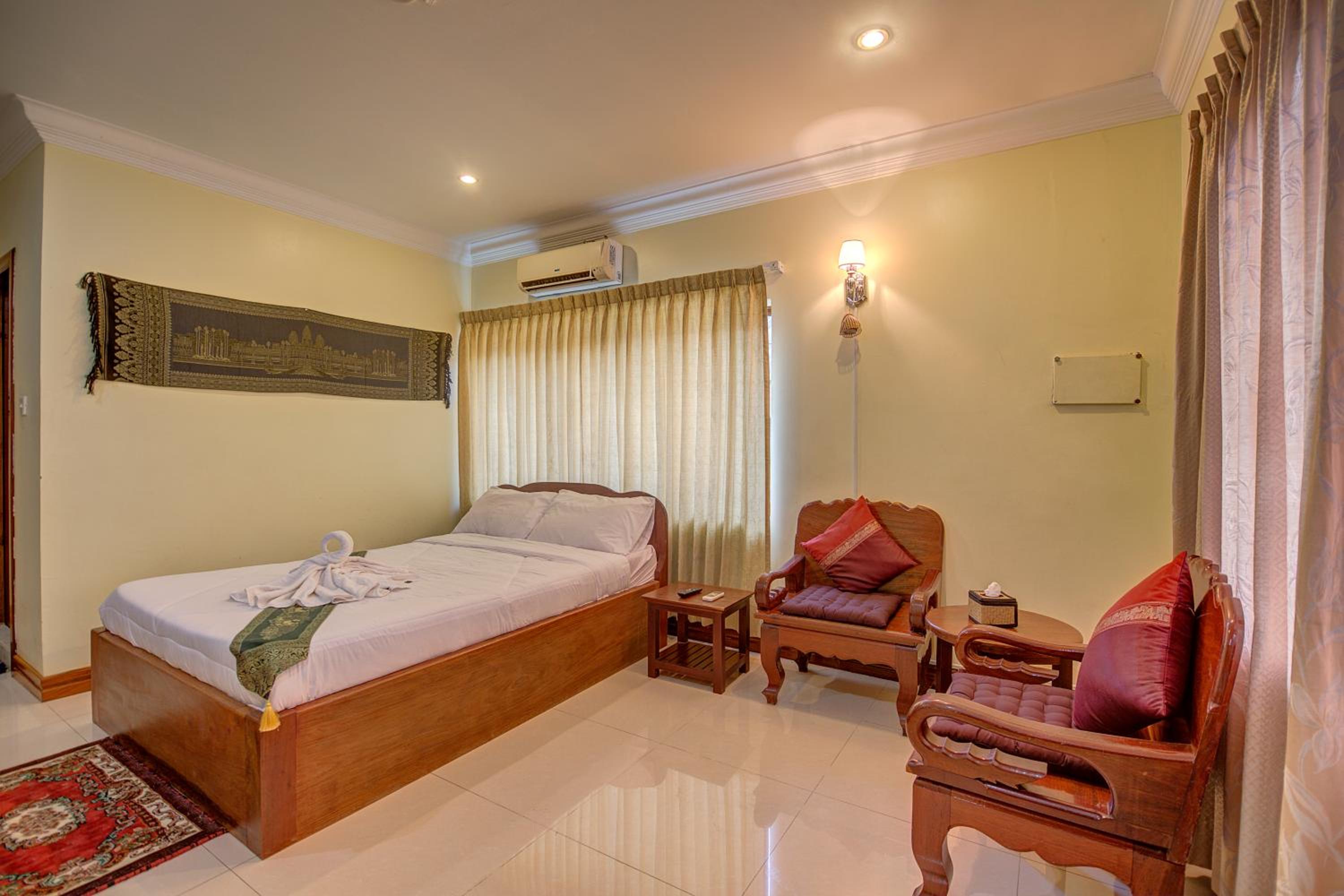 Standard Double Room - Photo 1