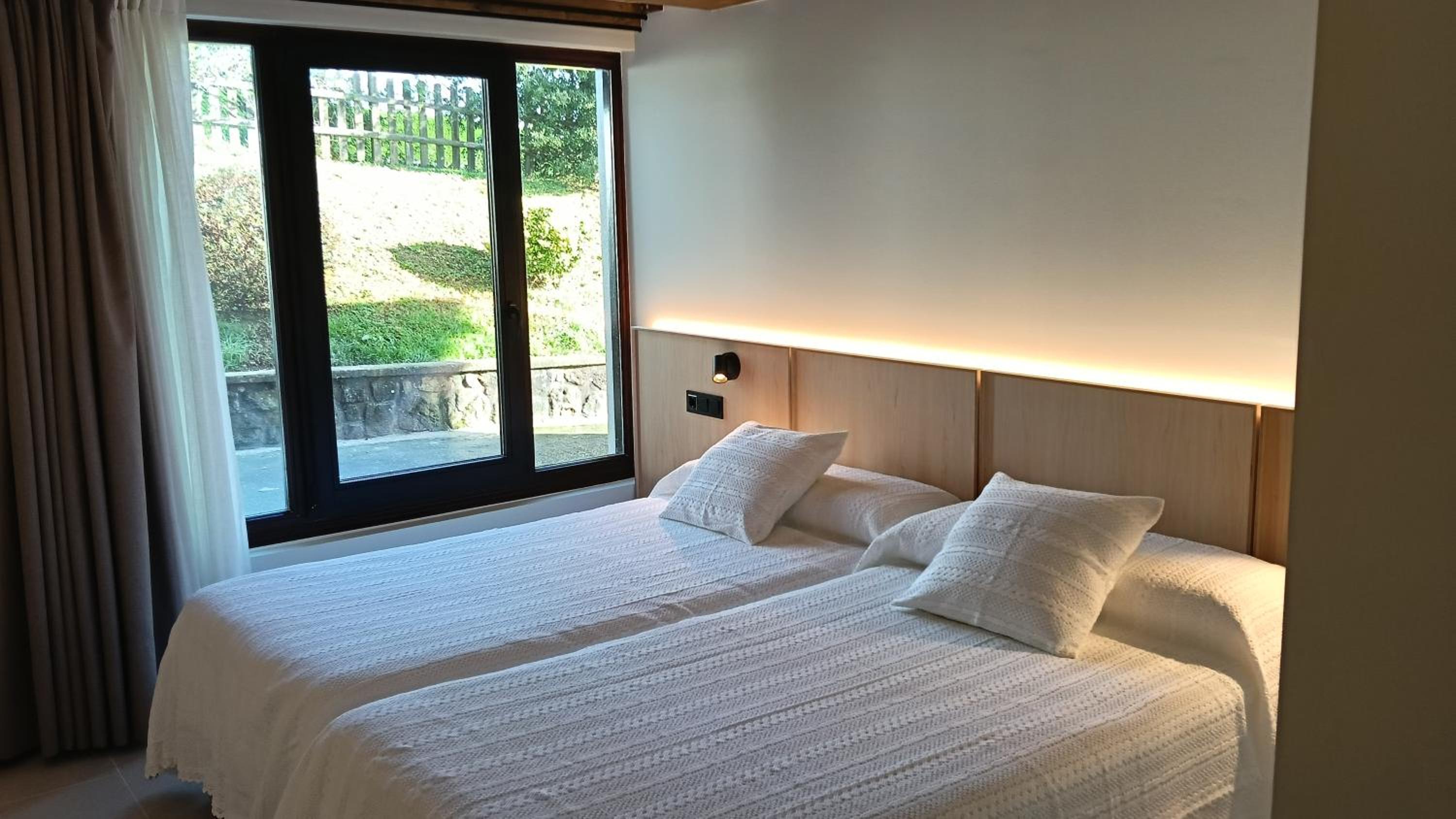 Studio with Sofa Bed