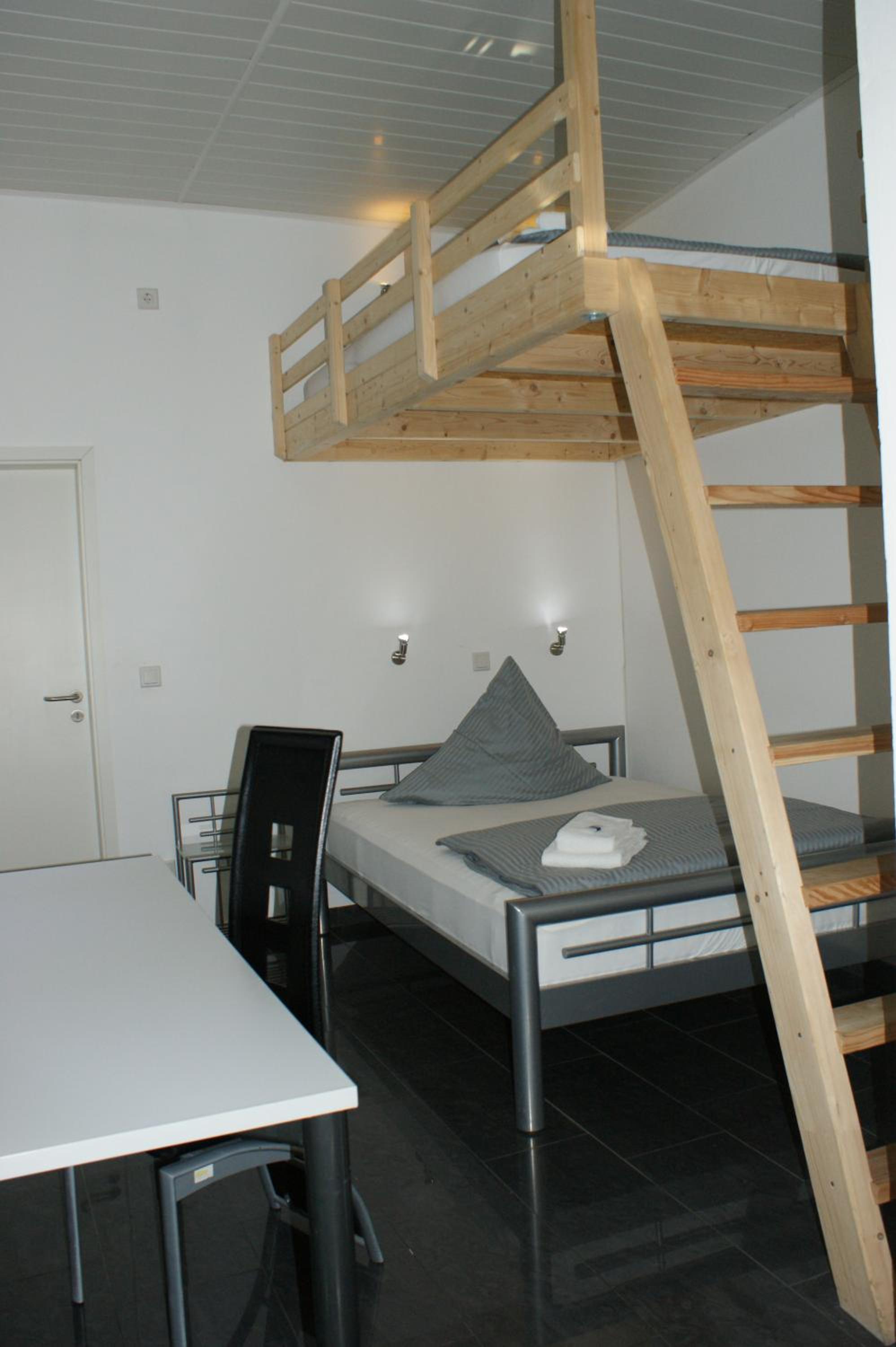 Budget Twin Room photo 3