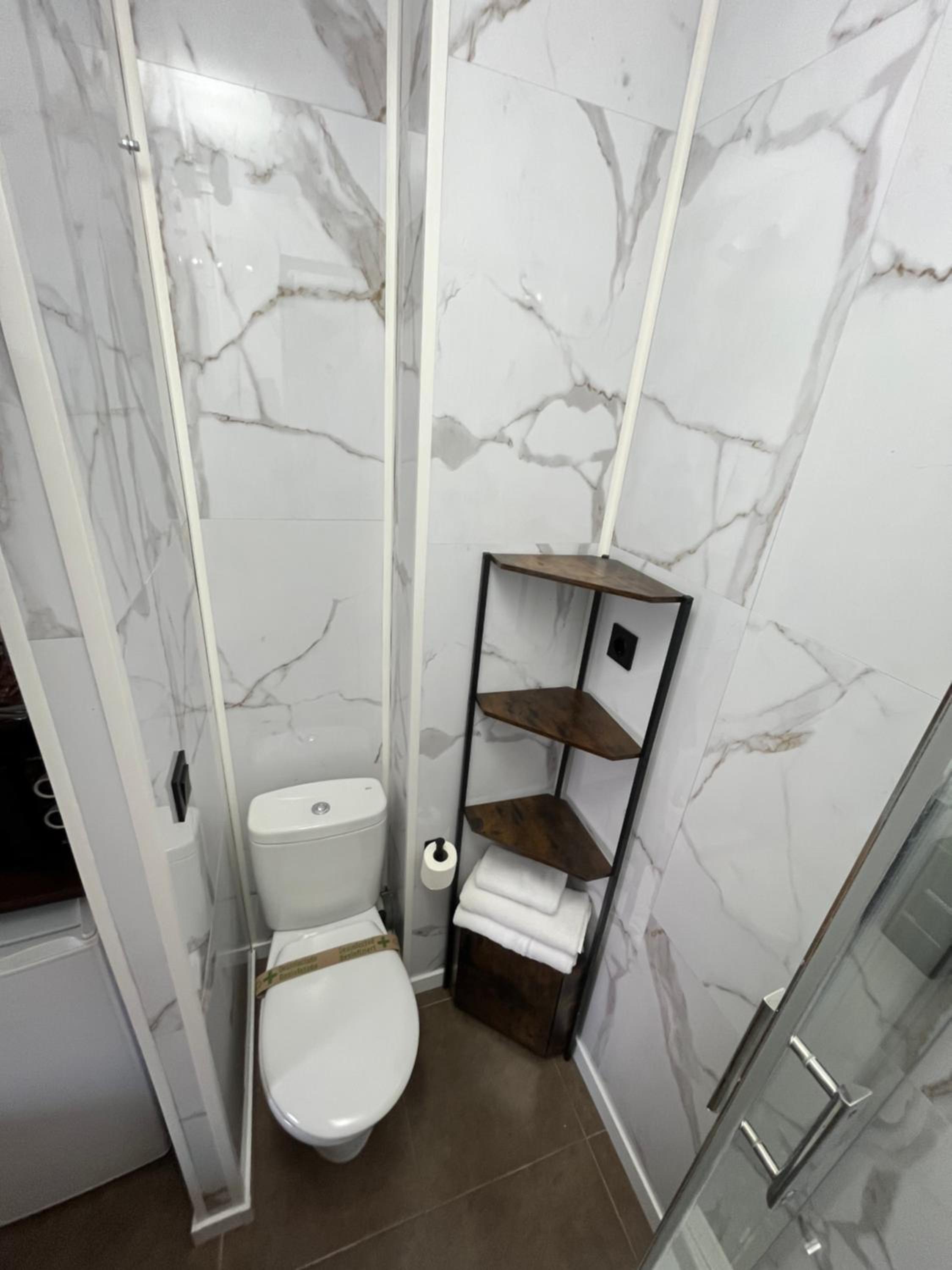 Suite with Balcony