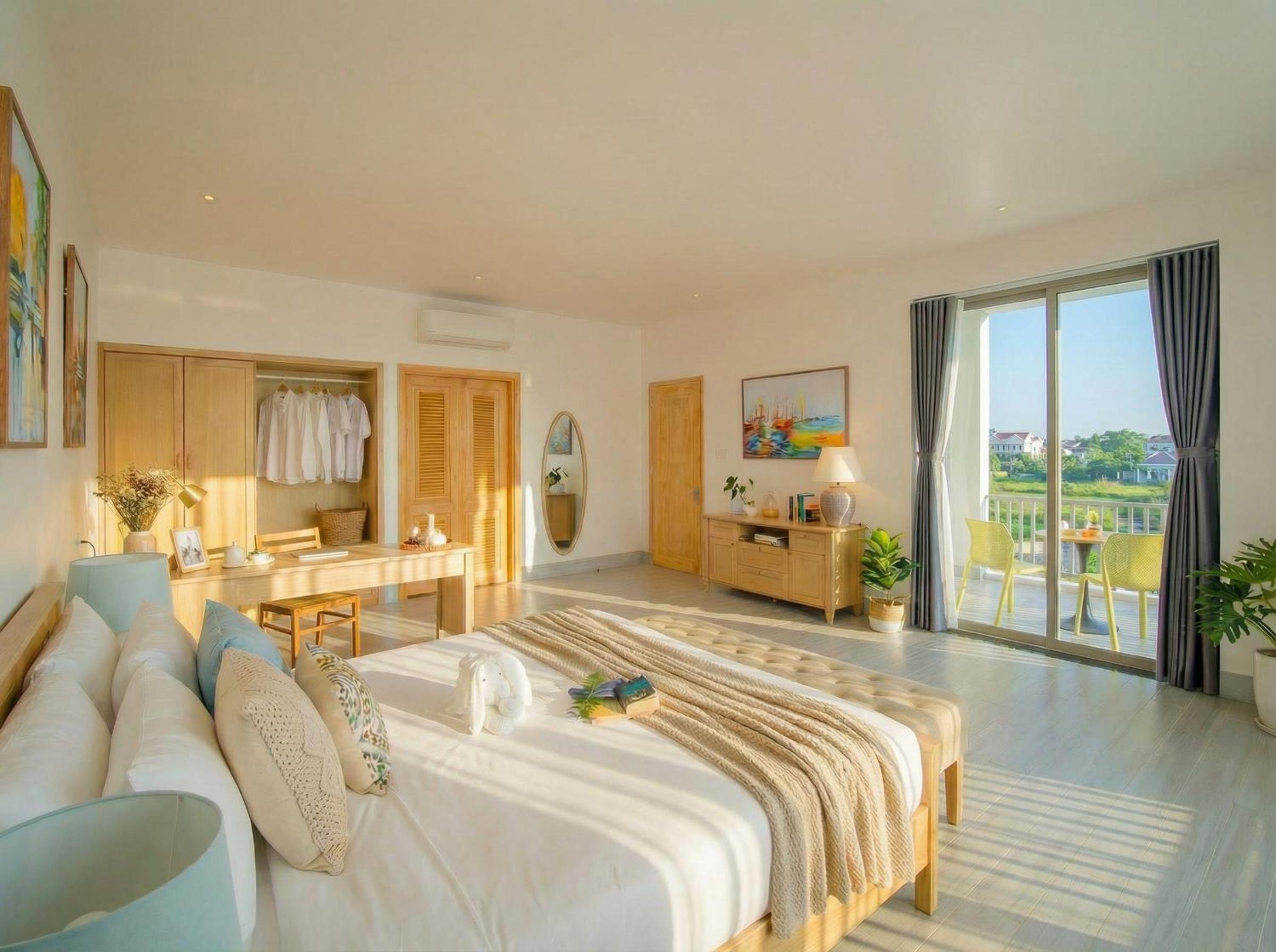 Four-Bedroom Vacation Home