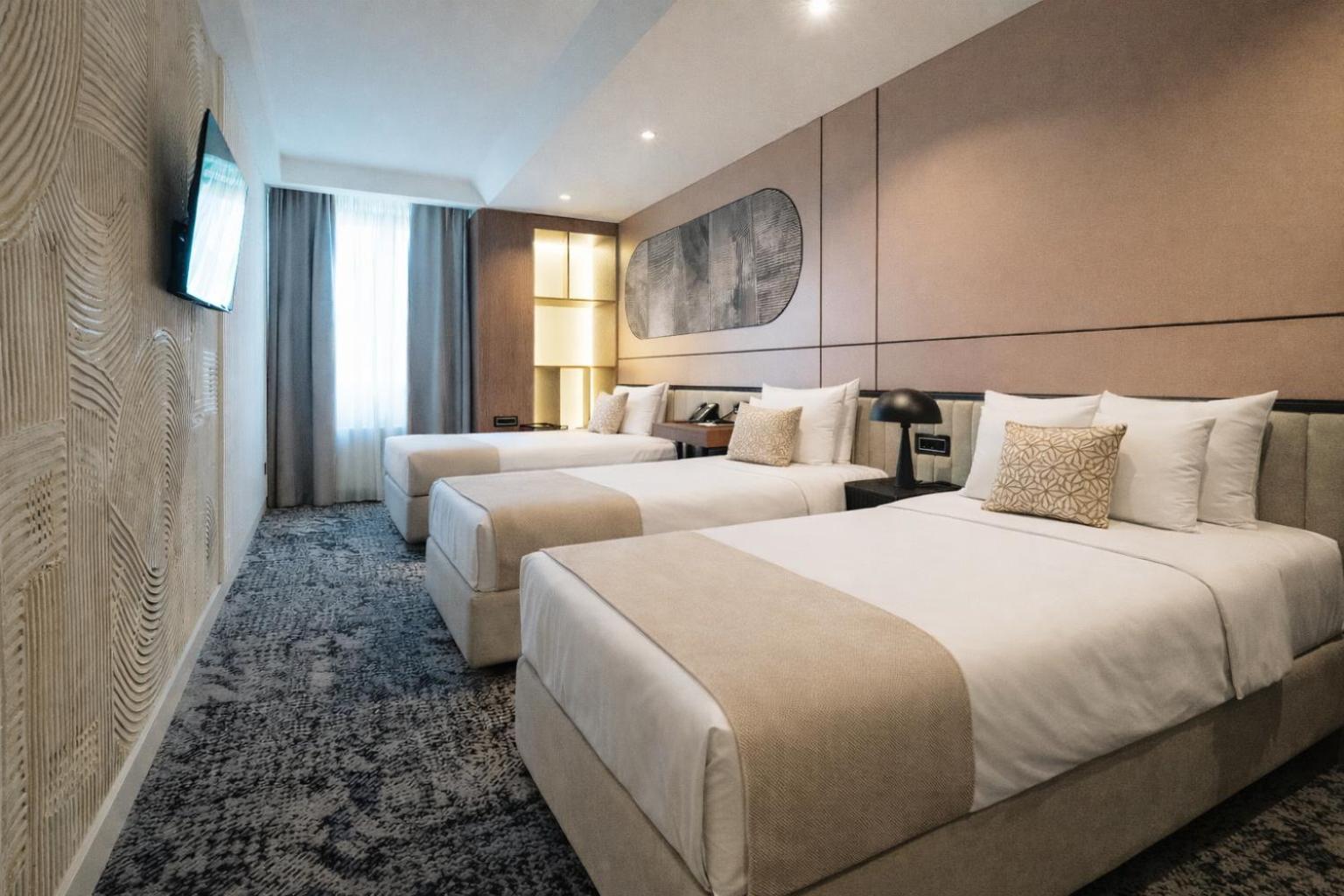 Deluxe Triple Room