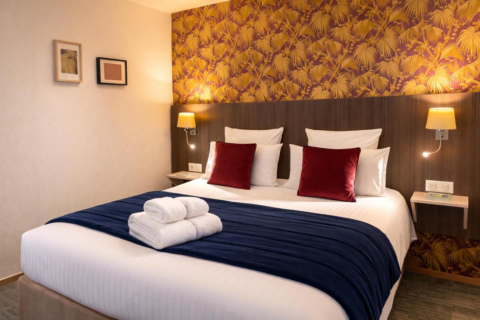 Classic Double Room