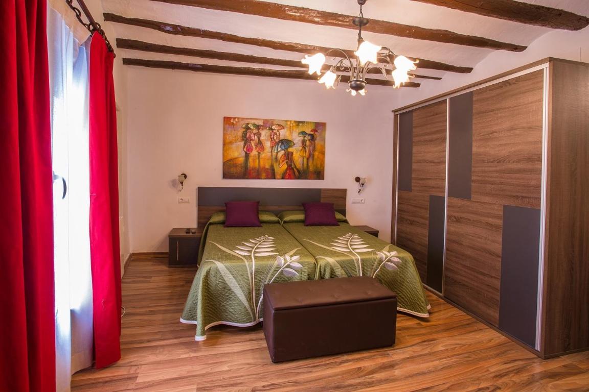Habitación Familiar Deluxe