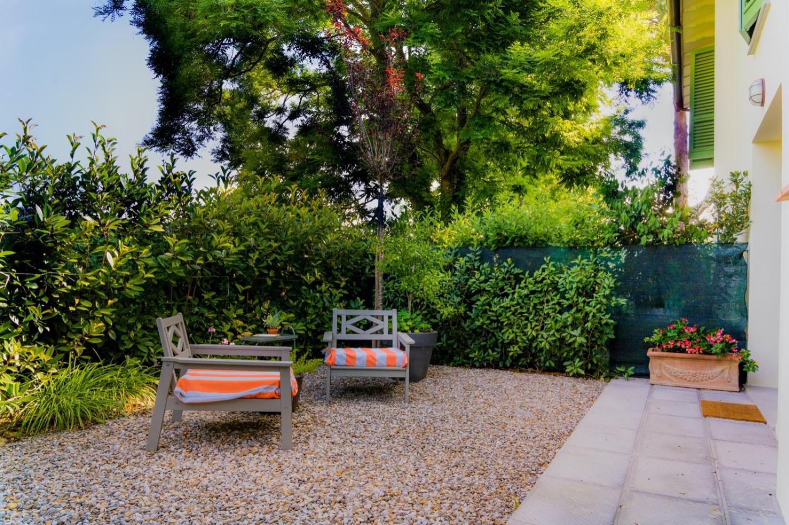 Quadruple Room with Garden View photo 2
