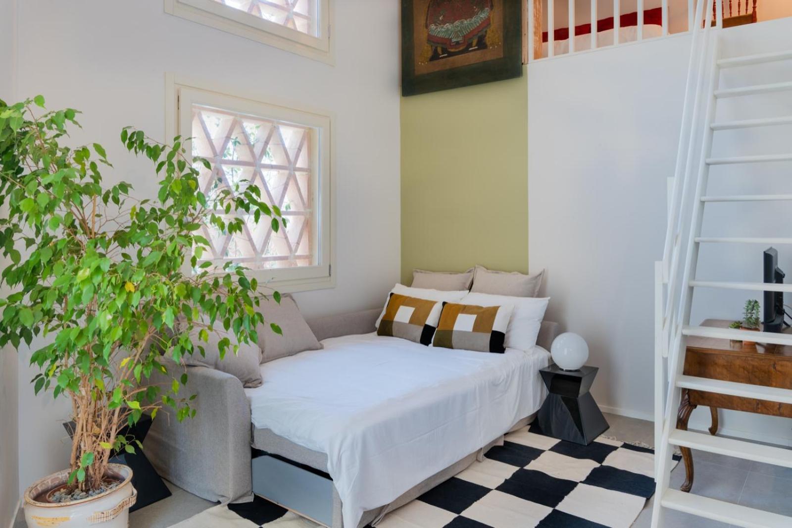 Quadruple Room with Garden View photo 3