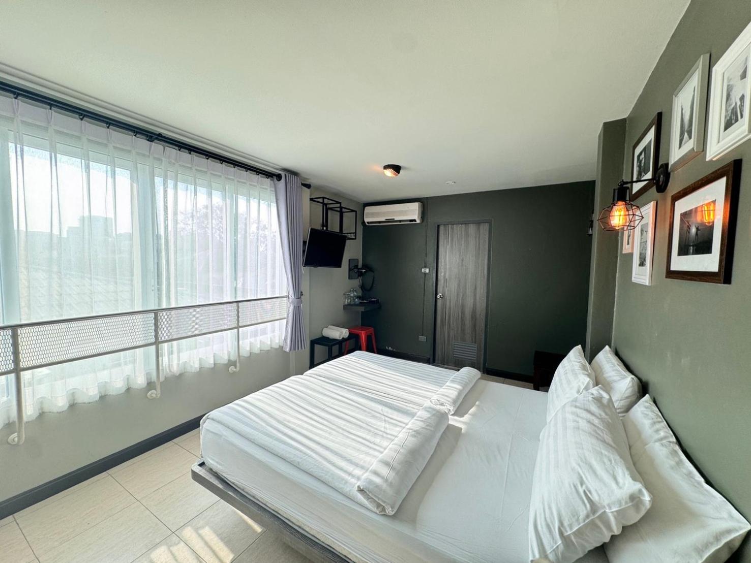 Double Room with Private Bathroom