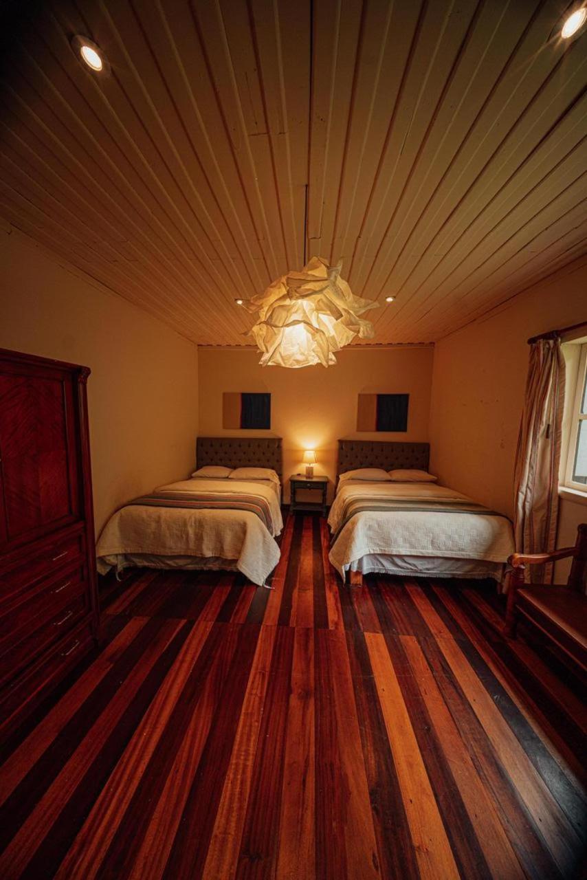 Standard Double Room with Two Double Beds