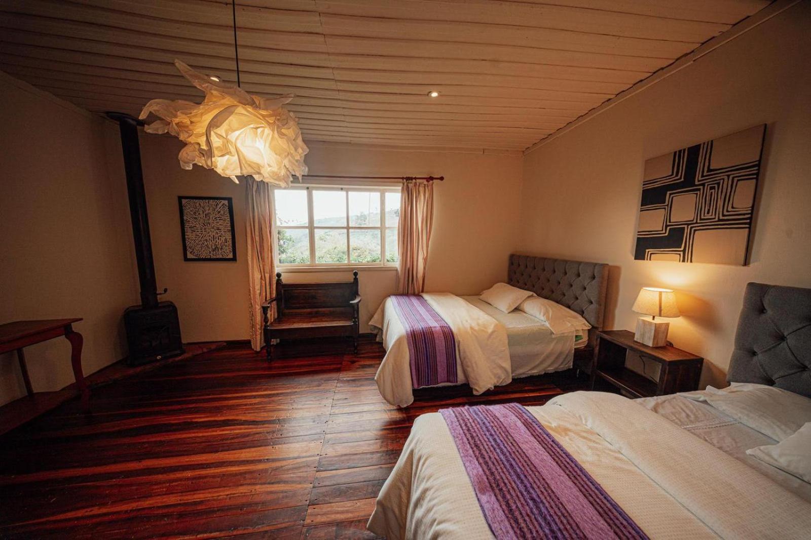 Standard Double Room with Two Double Beds photo 3