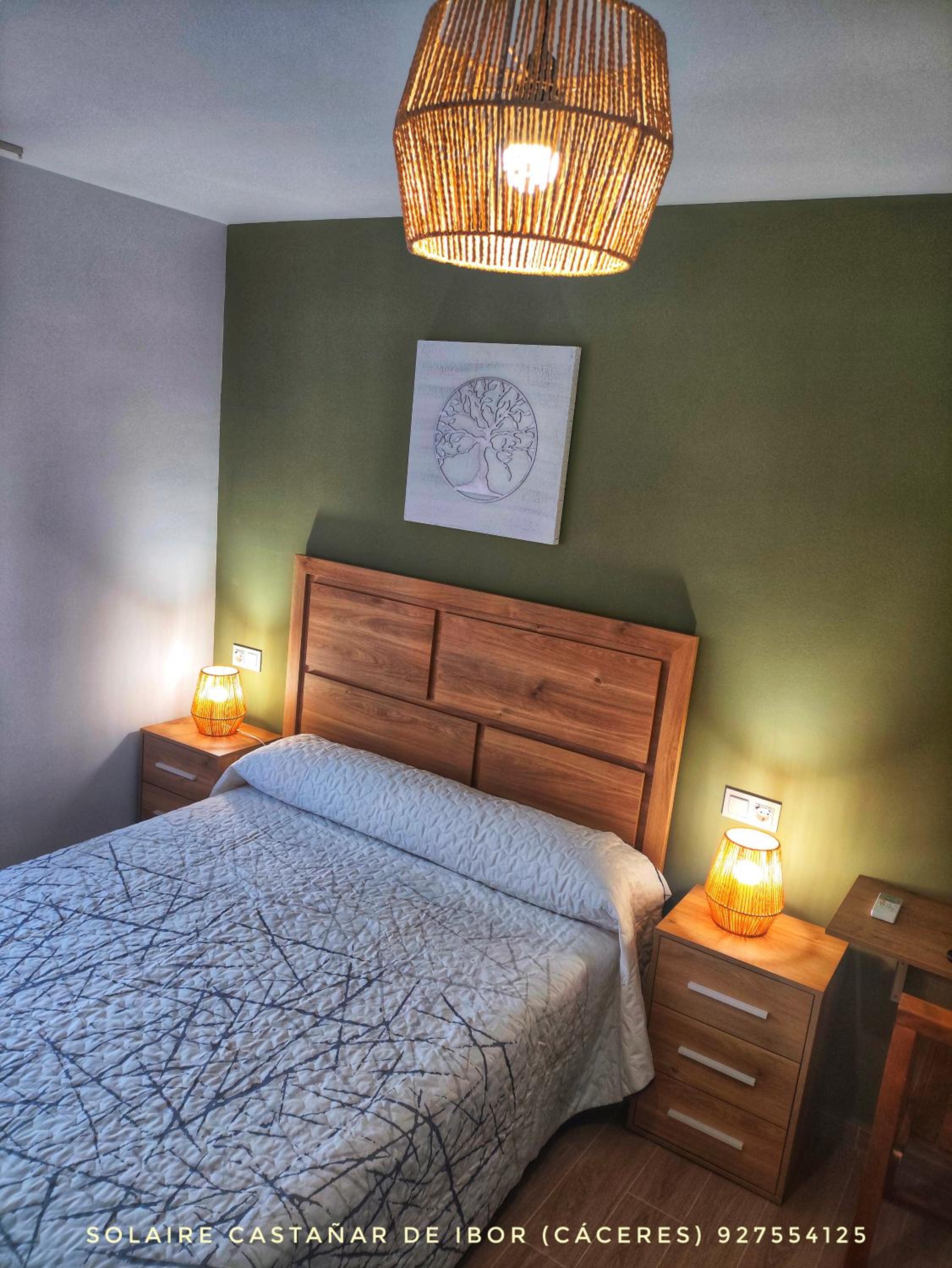 Deluxe Double Room with Shower