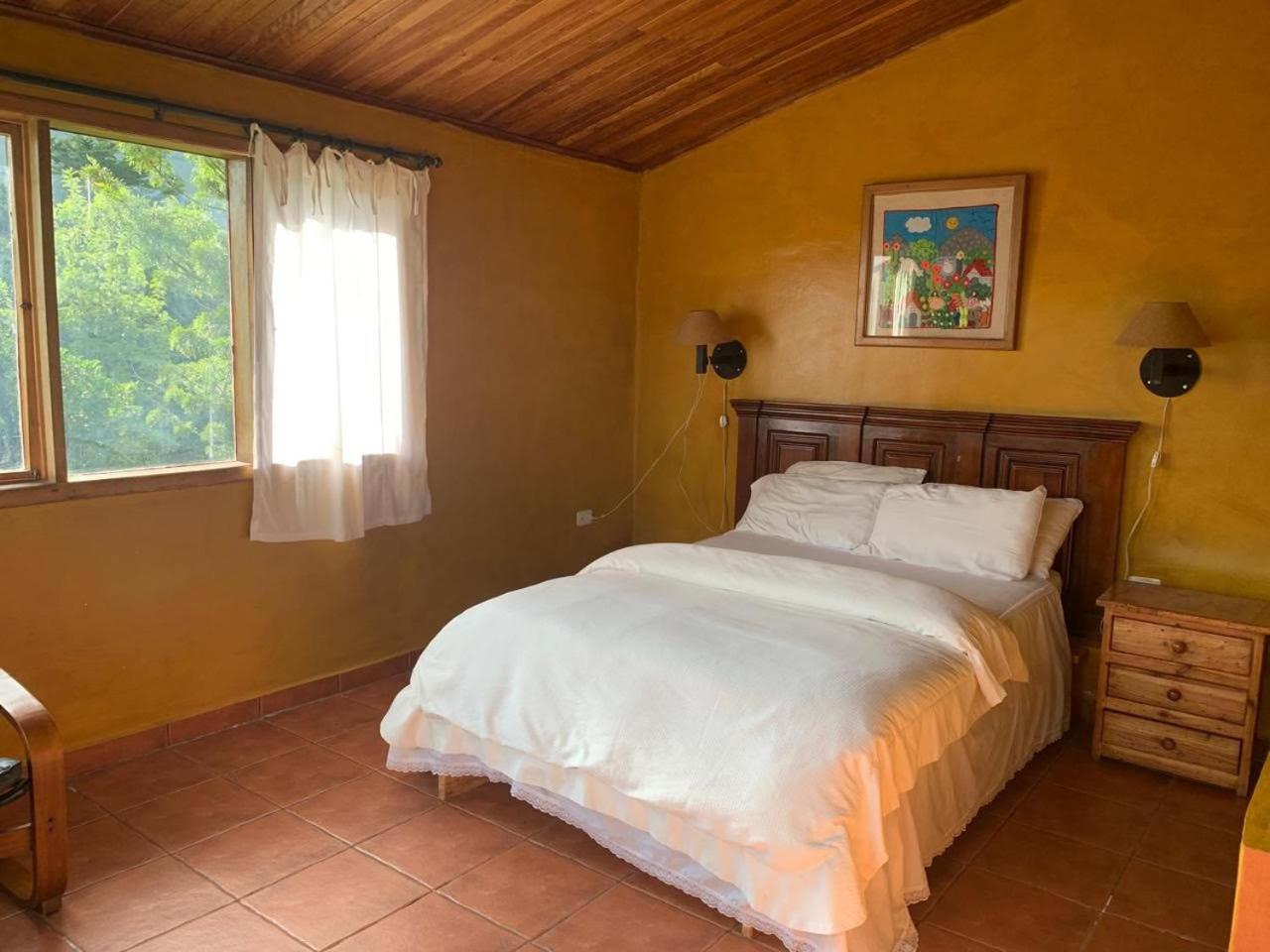 Standard Single Room with Mountain View