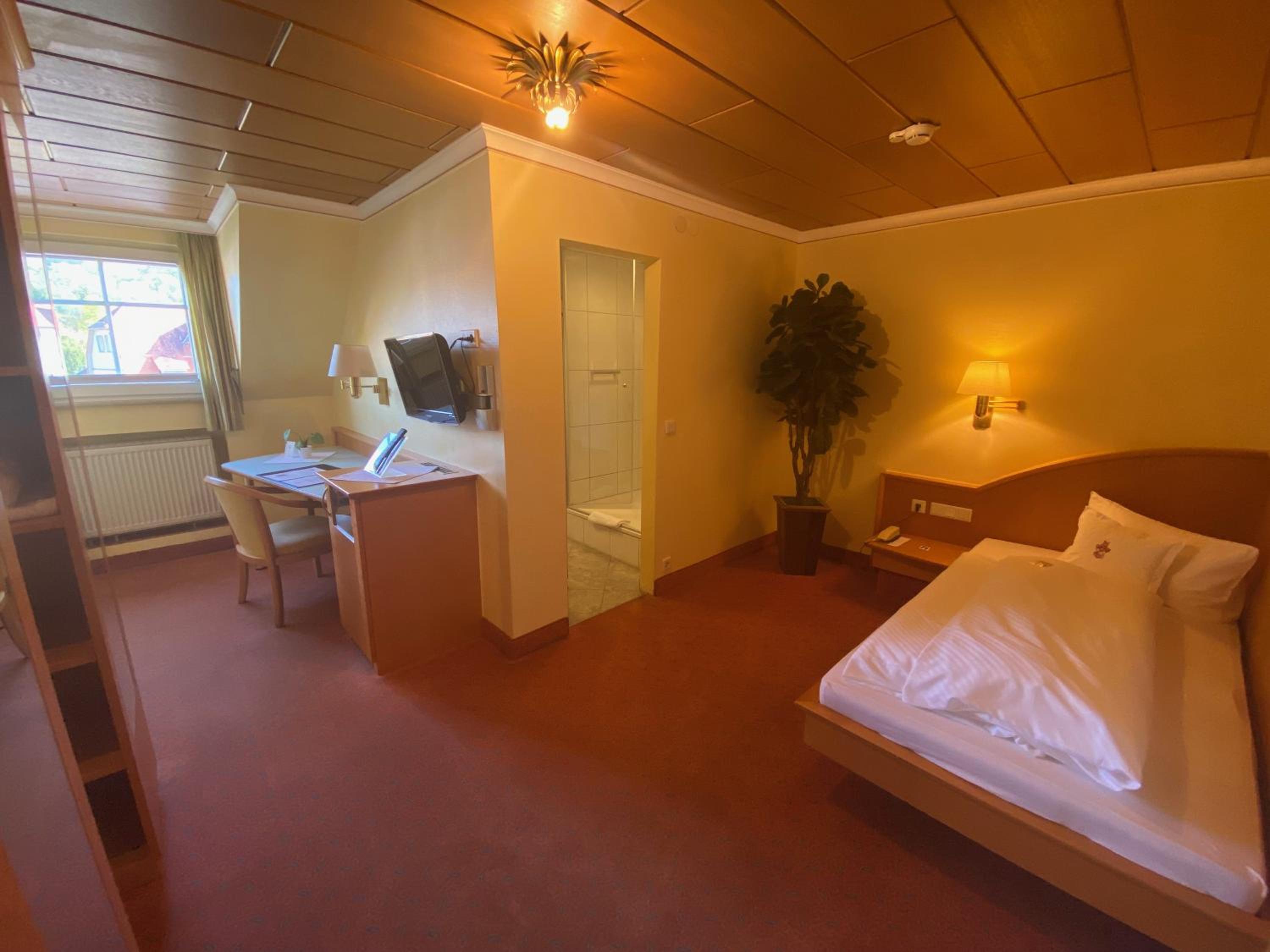 Budget Single Room