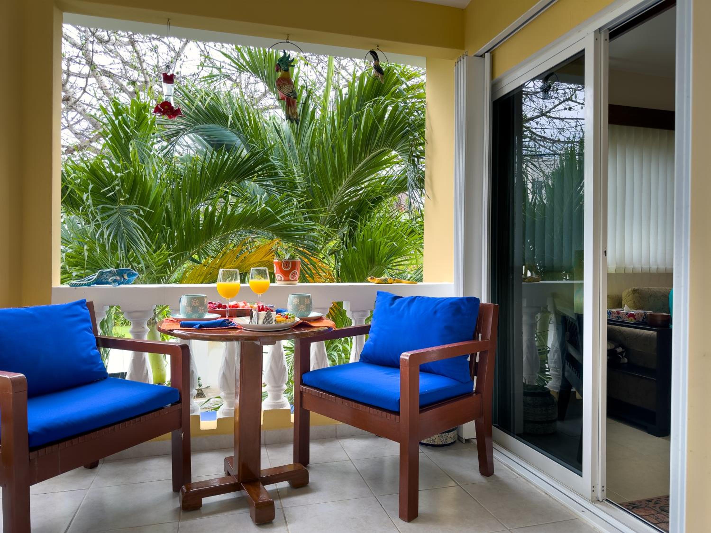 One bedroom apartment with Terrace and free bicycle  photo 3