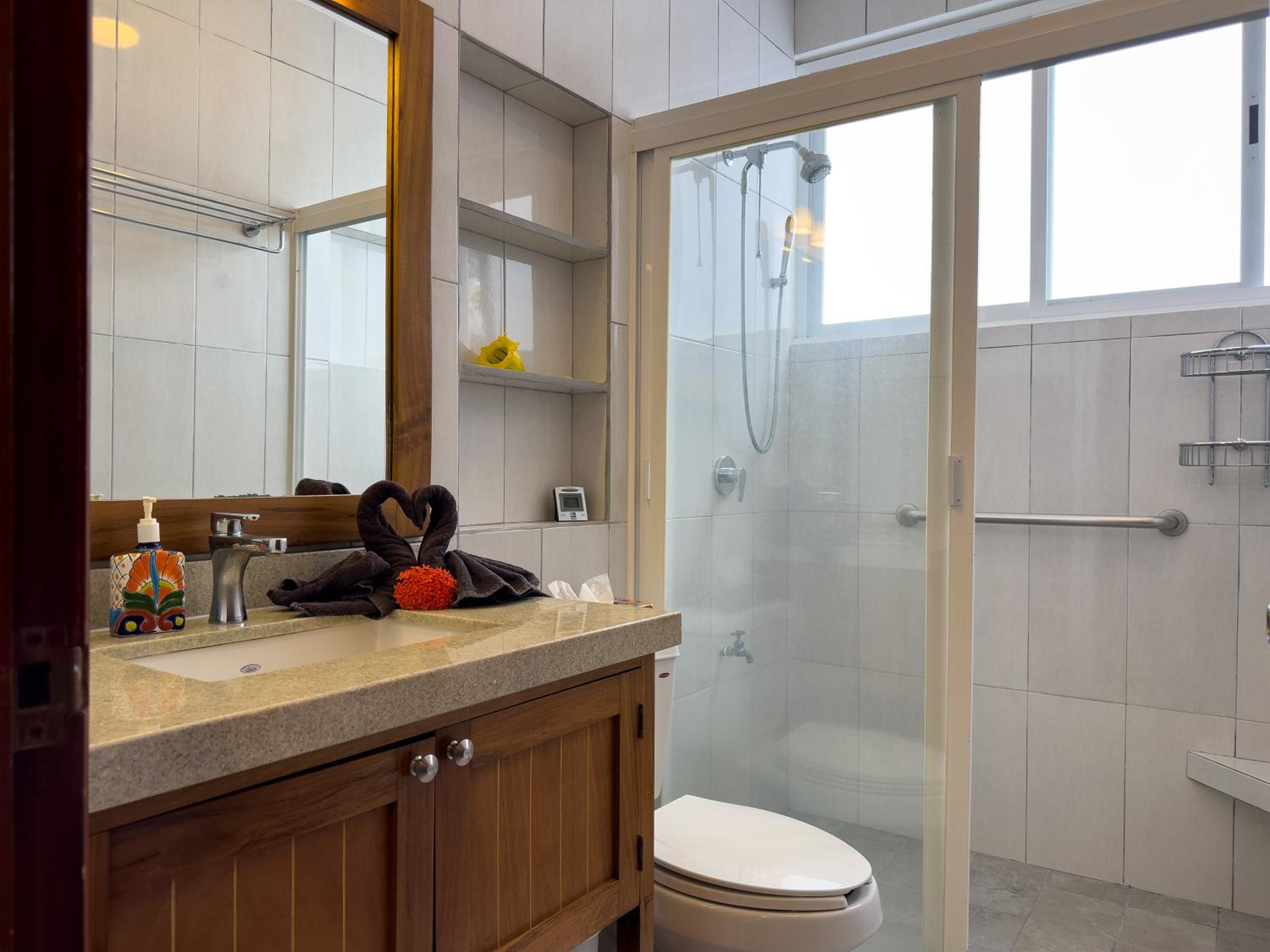 One bedroom apartment with Terrace and free bicycle