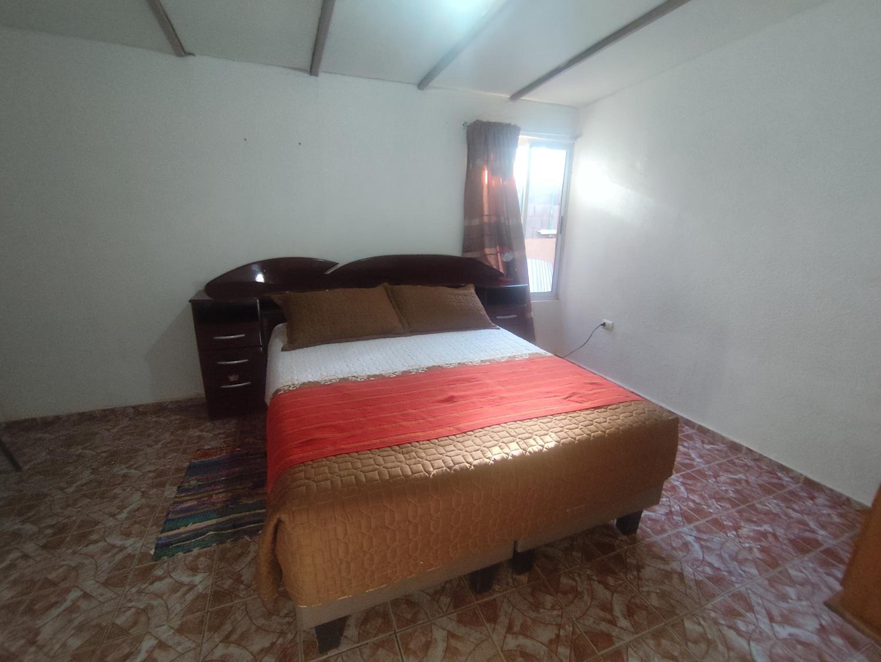 Double Room with Private Bathroom