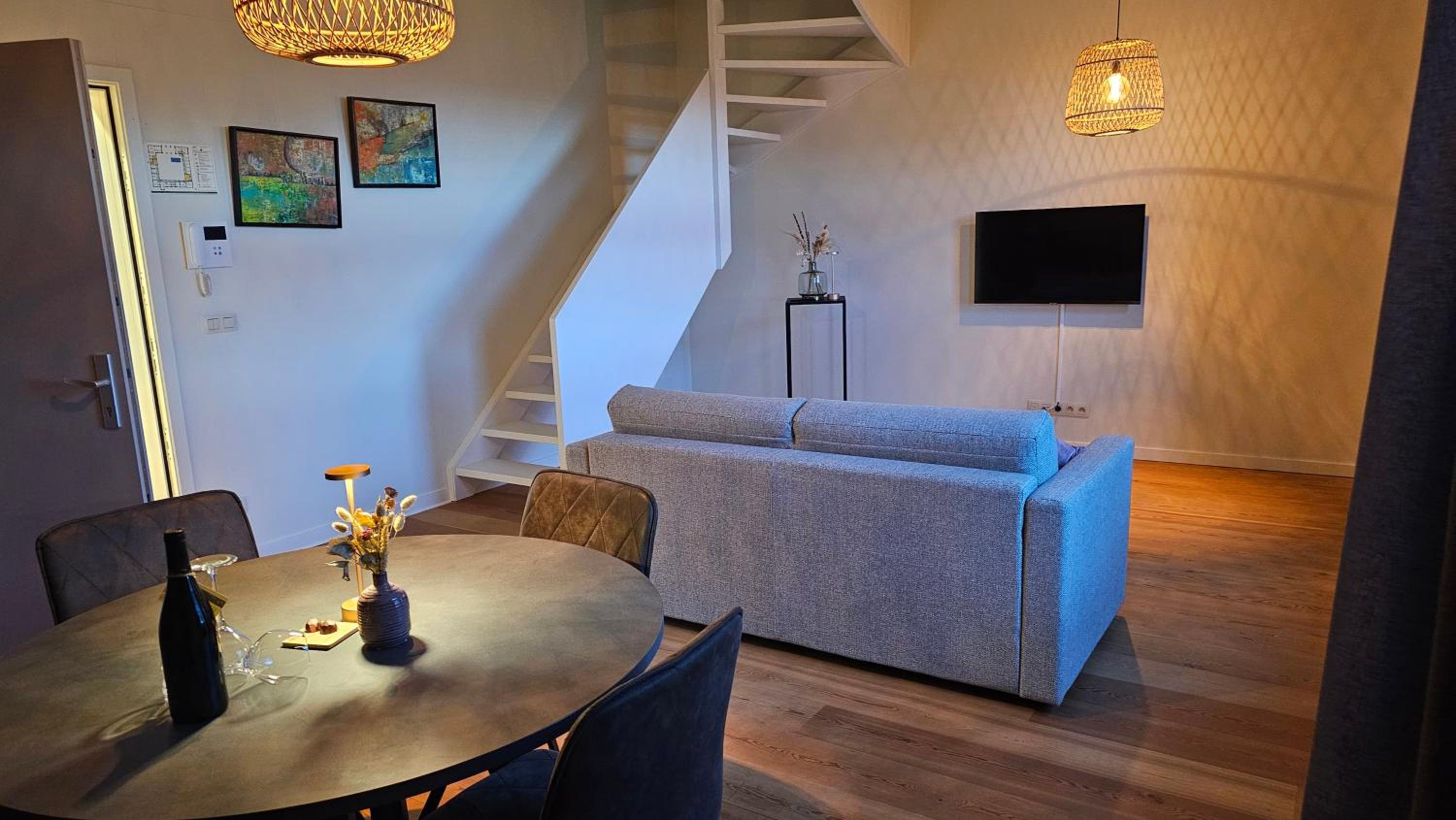 Suite with Garden View