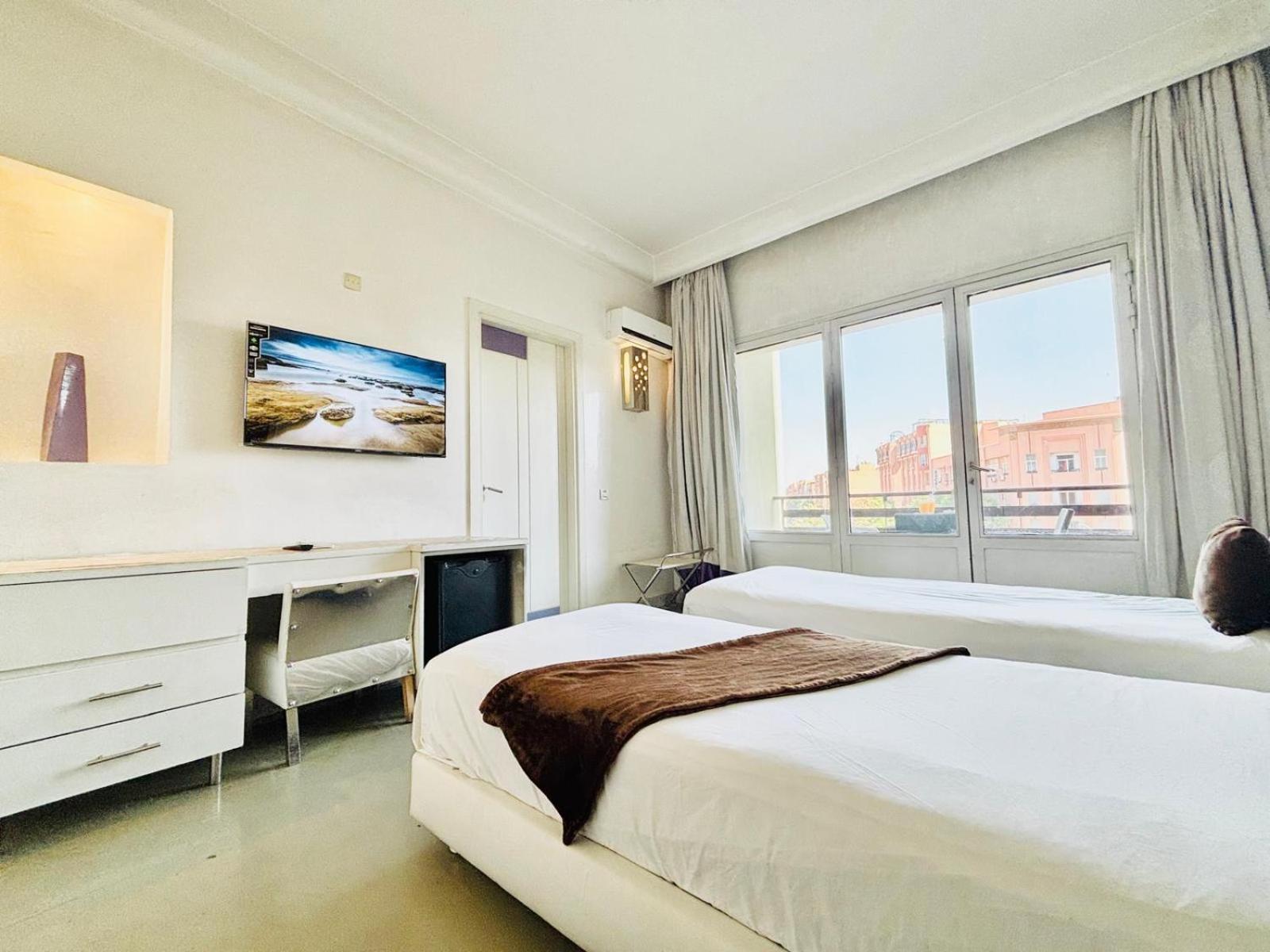 Superior Twin Room