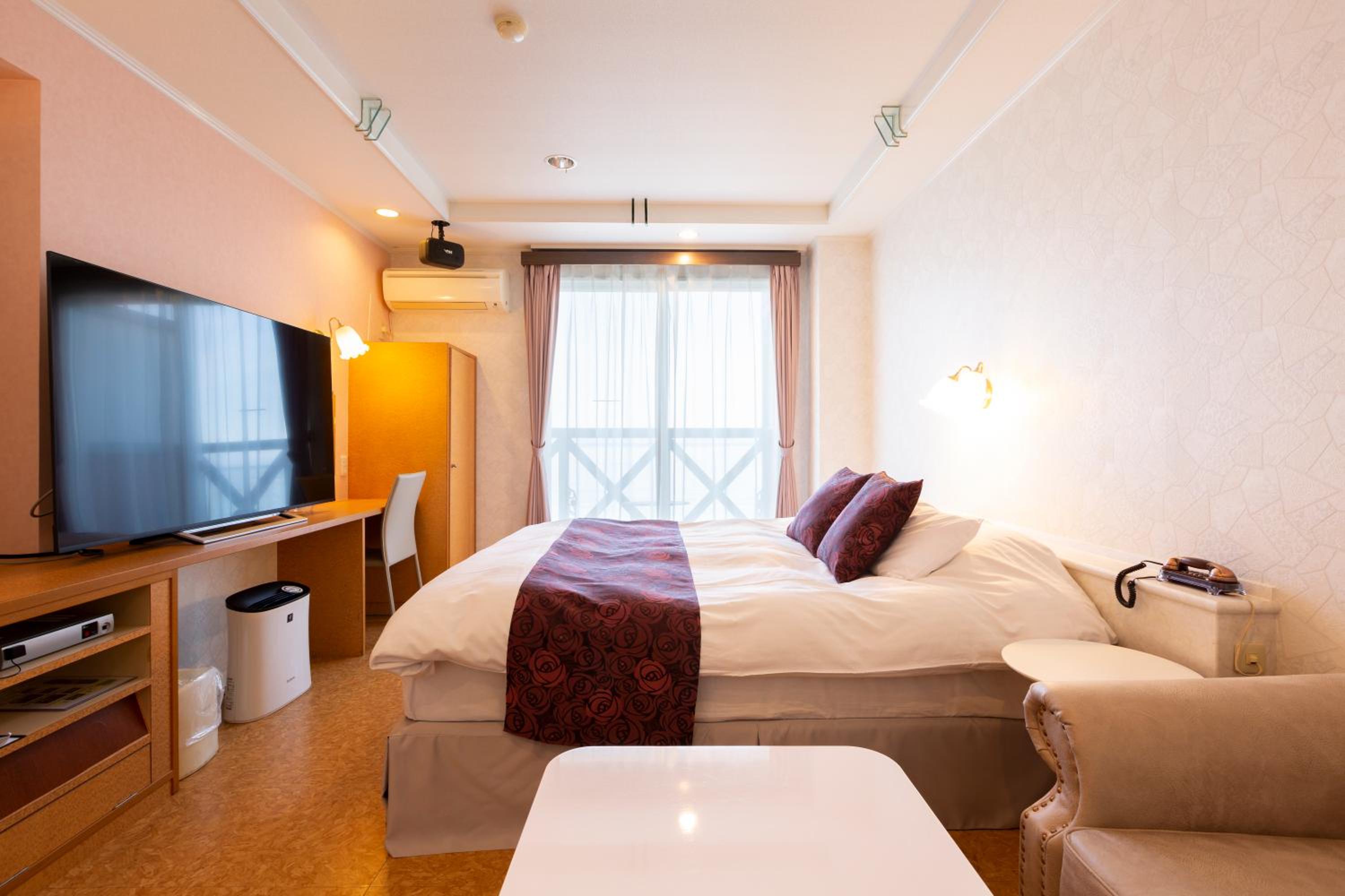 Double Room with Sea View