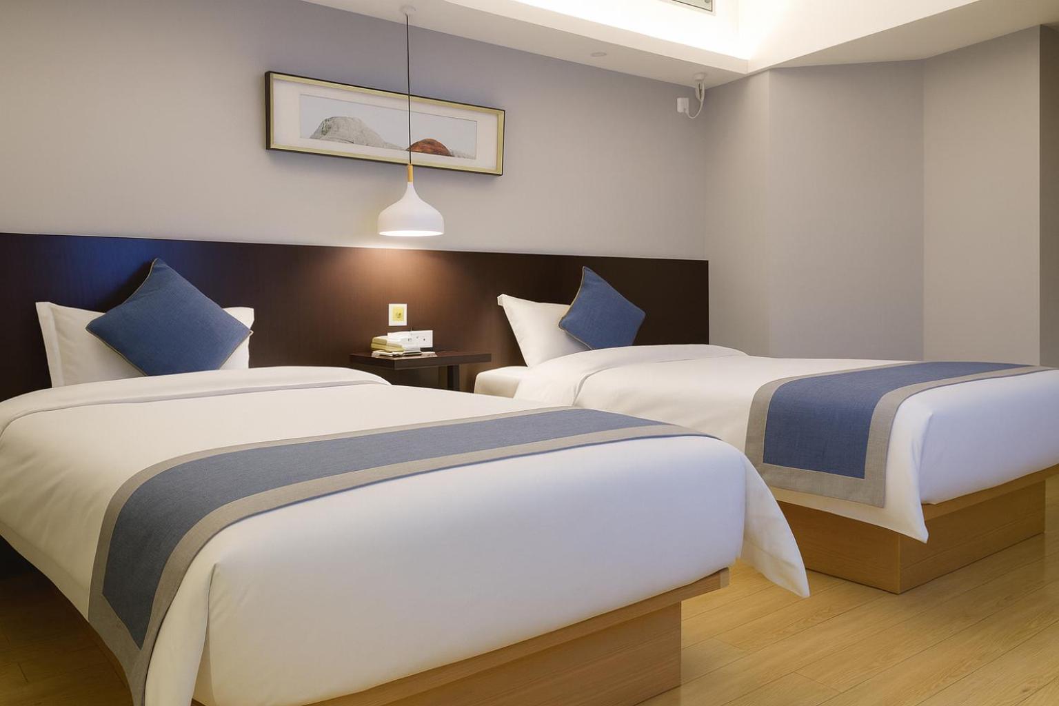 Budget Twin Room photo 1