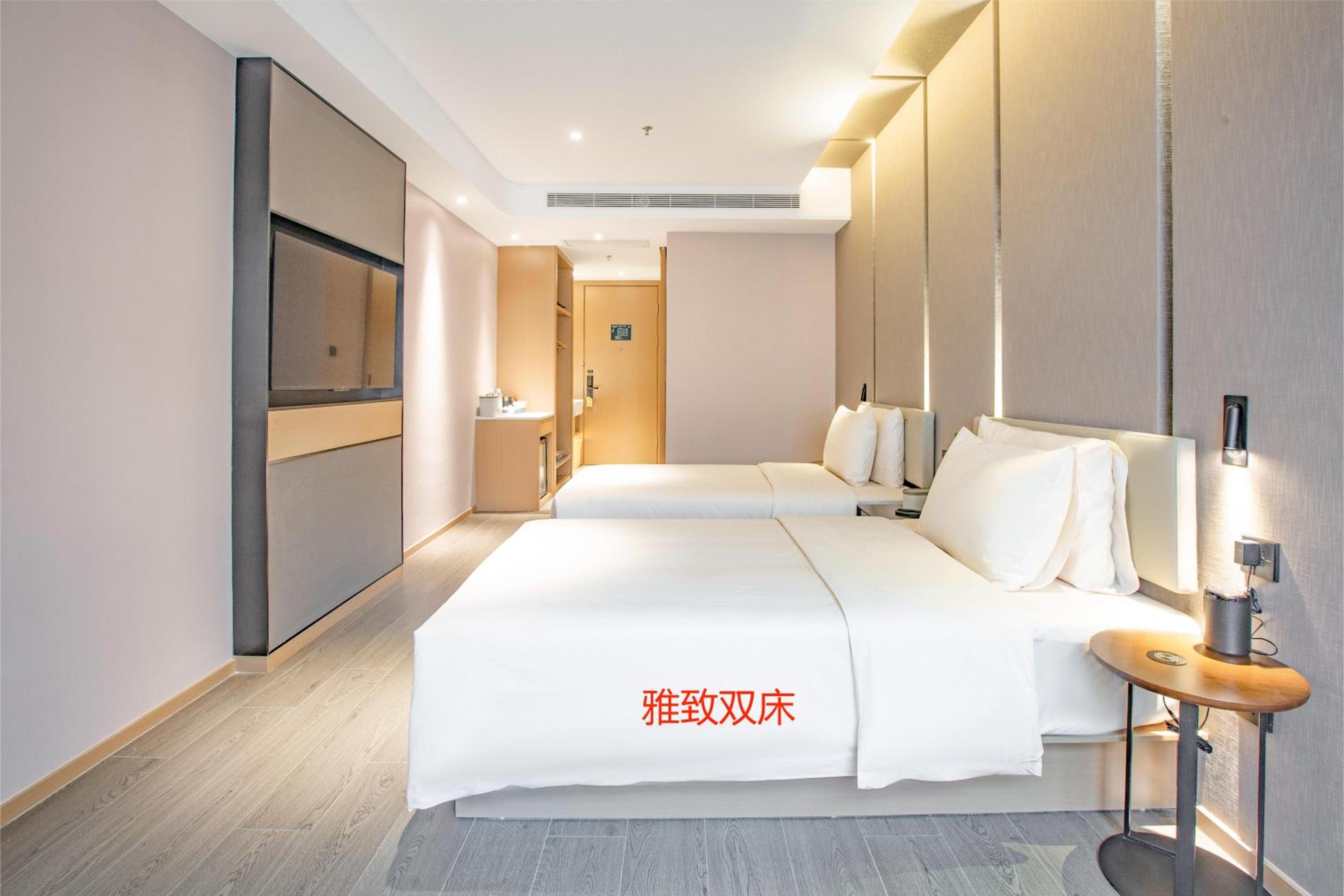 Elegant Twin Room  photo 3